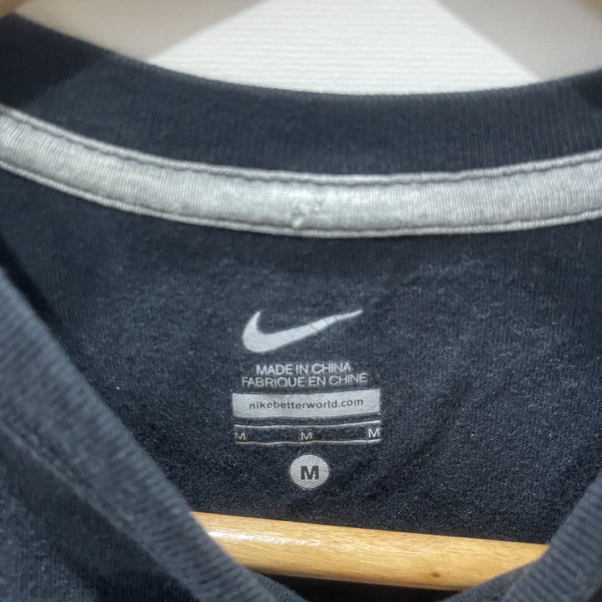 Nike Nike Singlet for unisex 100% cotton Size US M / EU 48-50 / 2 - 6 Thumbnail