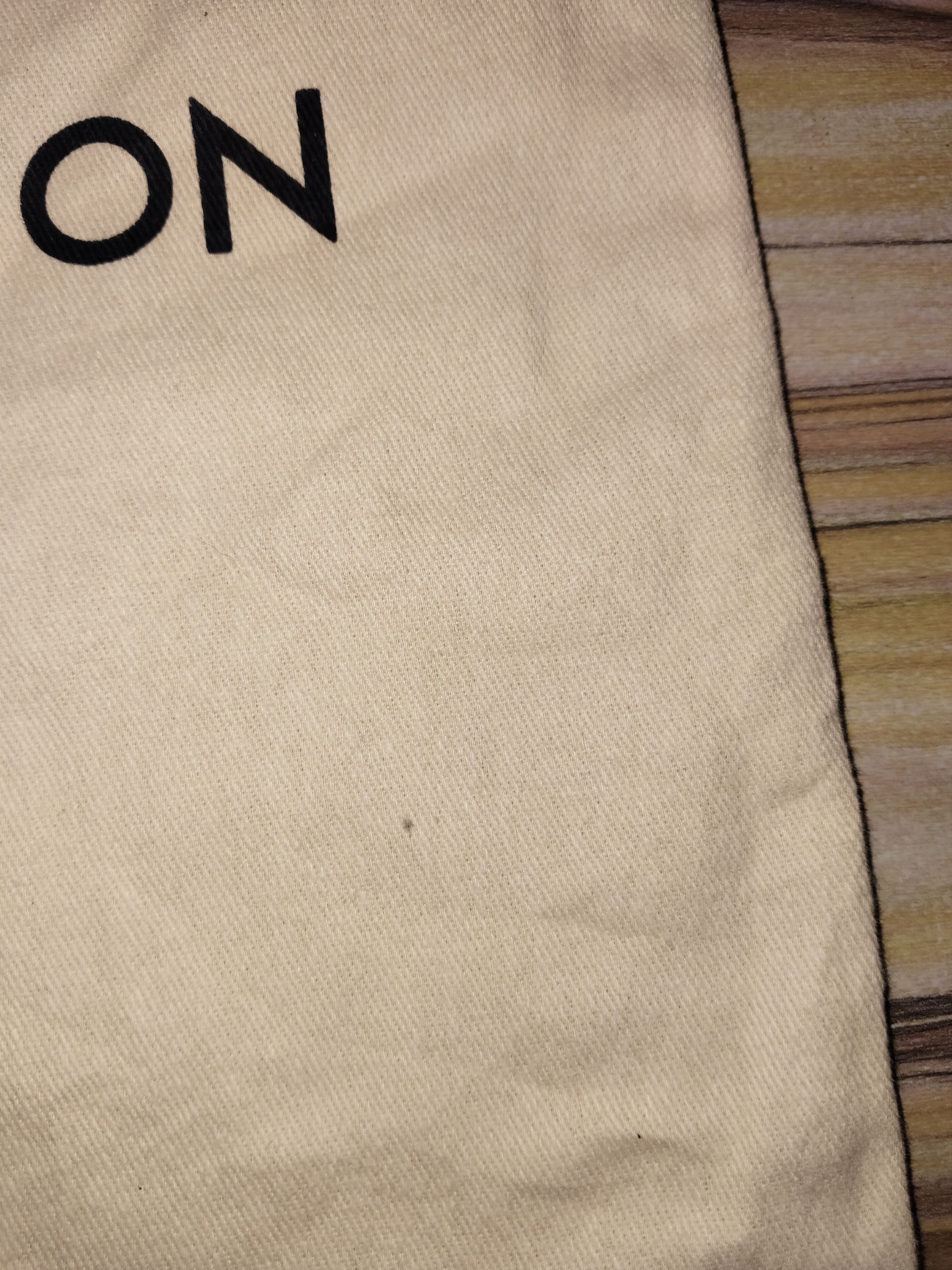 Louis Vuitton LOUIS VUITTON Dust Bag Size ONE SIZE - 4 Thumbnail