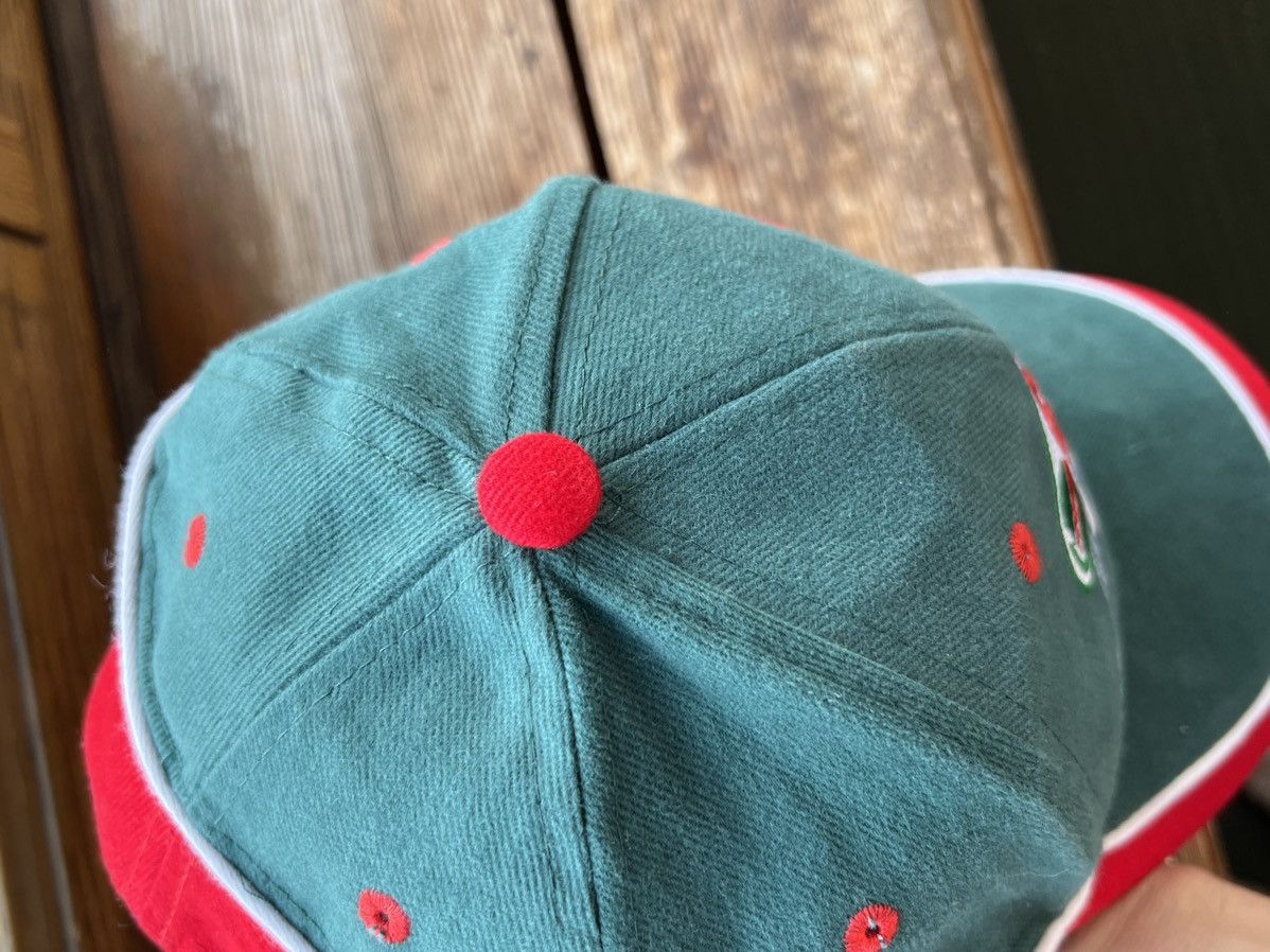 Japanese Brand Vintage Castrol Motor Oil Racing Team Formula One F1 Cap Size ONE SIZE - 9 Thumbnail