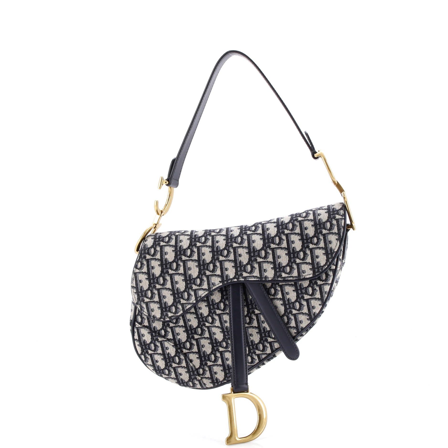 Dior Saddle Handbag Size ONE SIZE - 1 Thumbnail