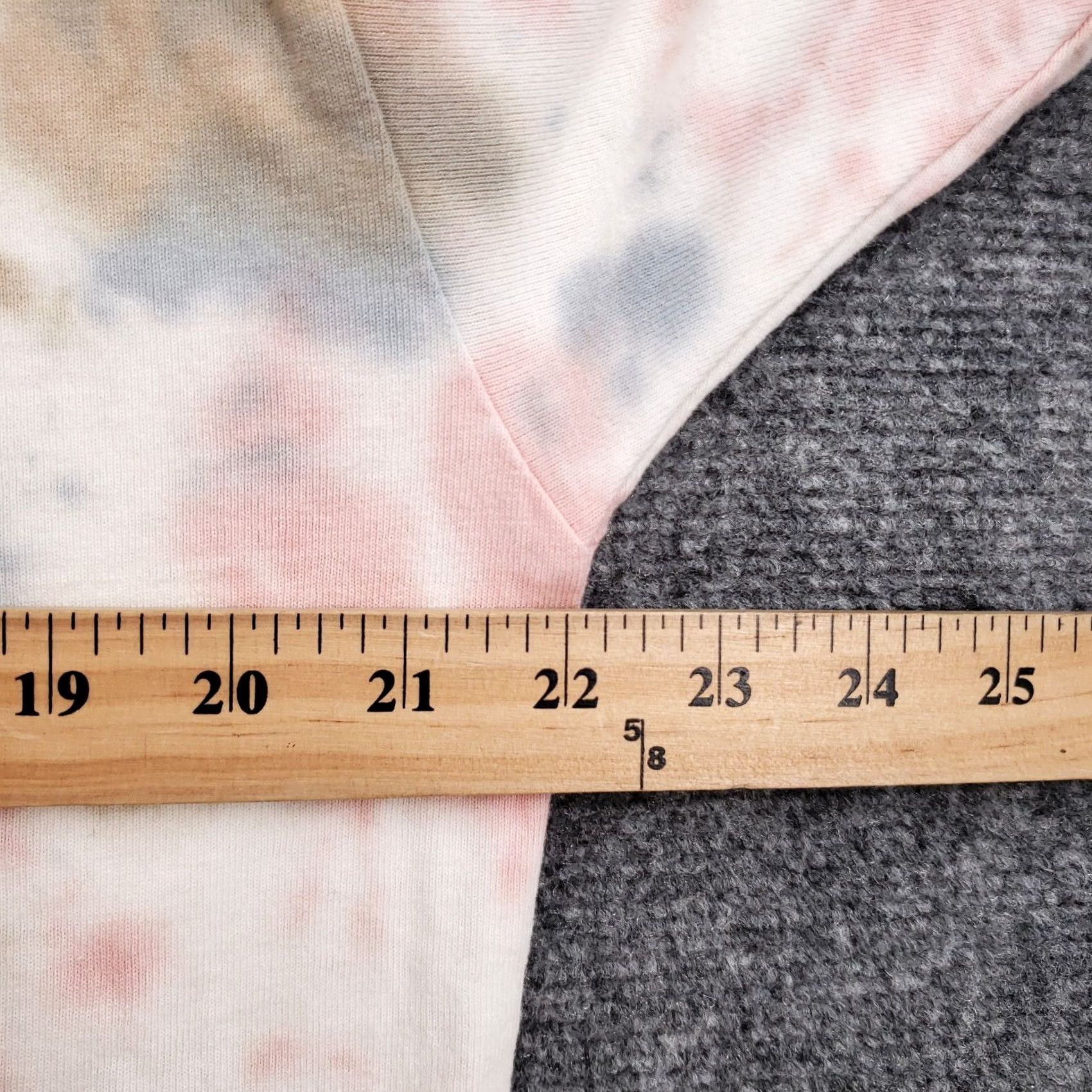 Obey Obey Shirt Medium M White Tie Dye Butterfly Pullover Short Sleeve Tee Mens Size US M / EU 48-50 / 2 - 6 Thumbnail