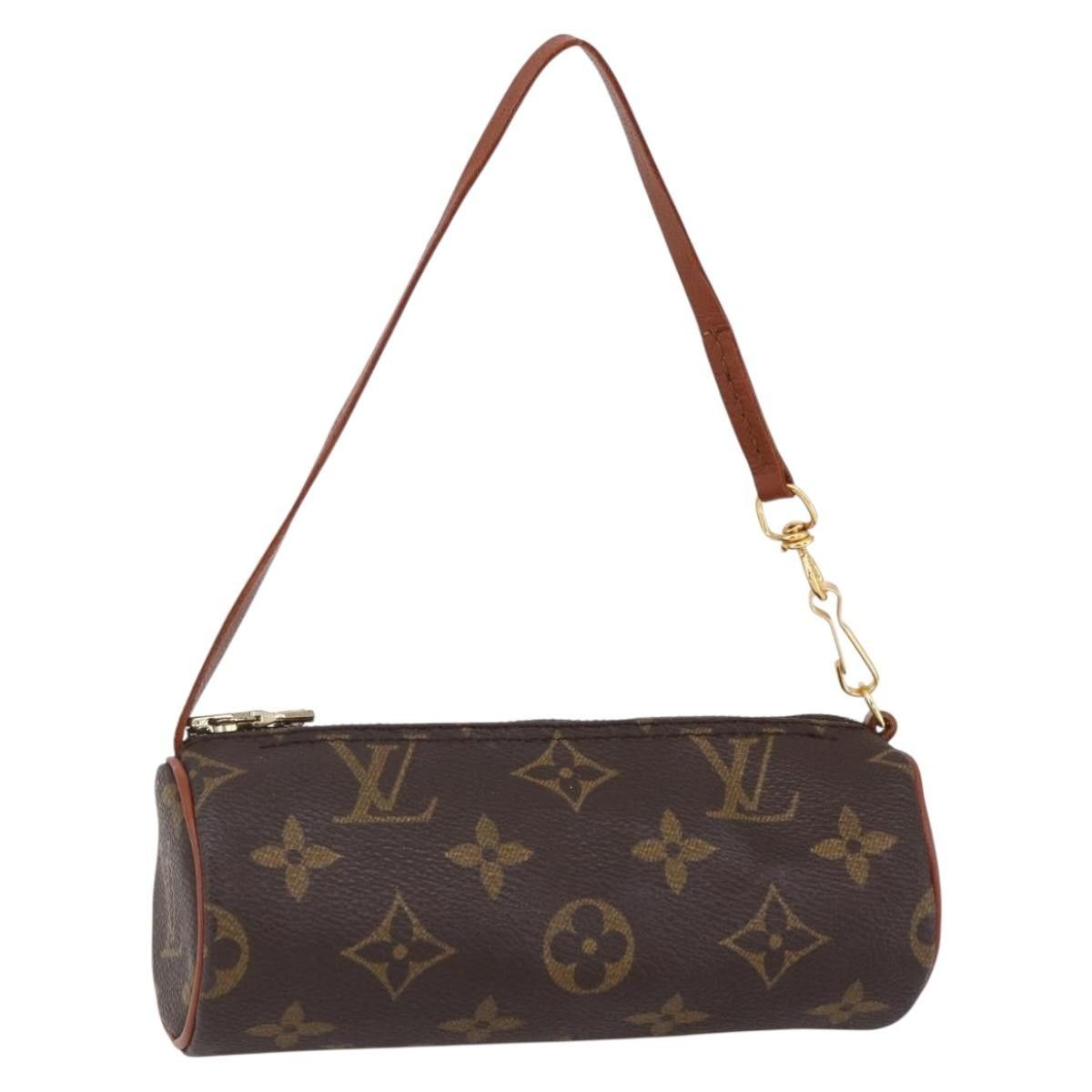 Louis Vuitton Louis Vuitton Papillon Pochette Monogram Canvas Size ONE SIZE - 1 Thumbnail