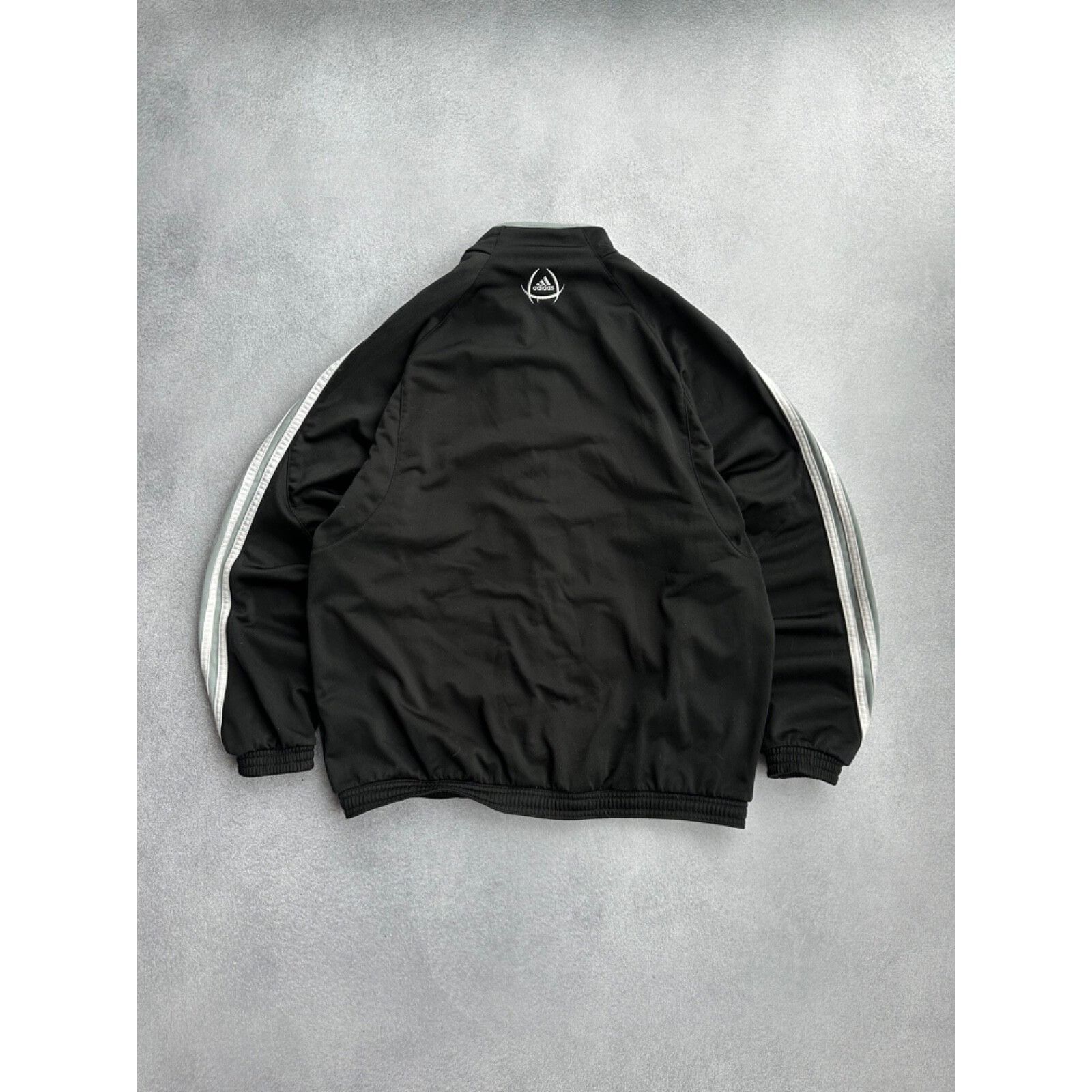 Adidas VTG Adidas Brondby Football 00s Track Jacket Size US S / EU 44-46 / 1 - 8 Thumbnail