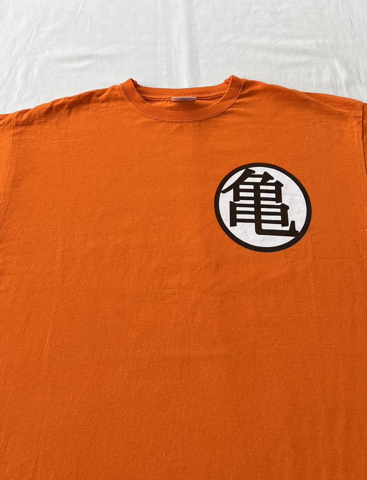 Anime Dragon Ball Z Anime Orange T-shirt Size US L / EU 52-54 / 3 - 3 Thumbnail