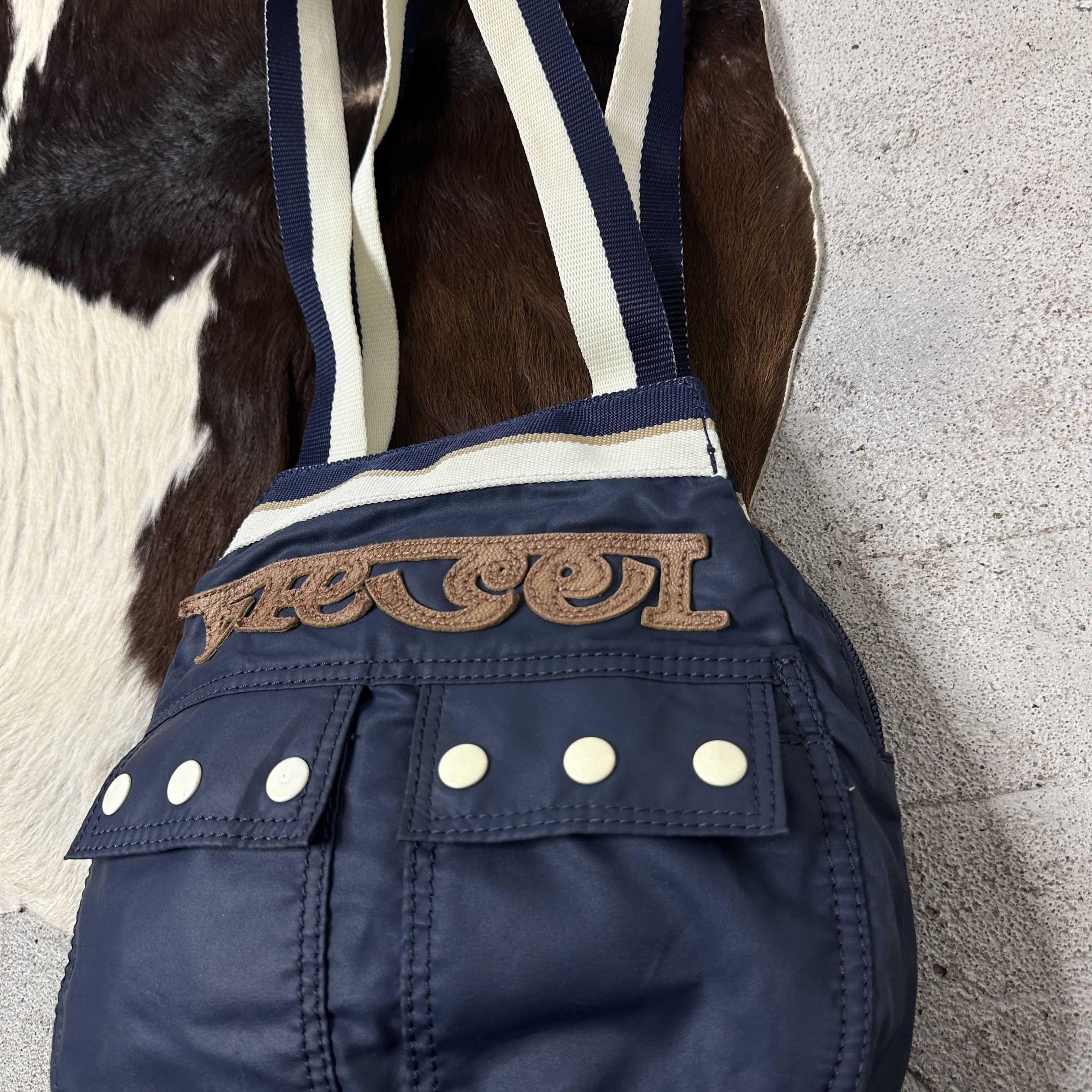 Diesel × Vintage Vintage Diesel Nylon Bag Size ONE SIZE - 2 Thumbnail