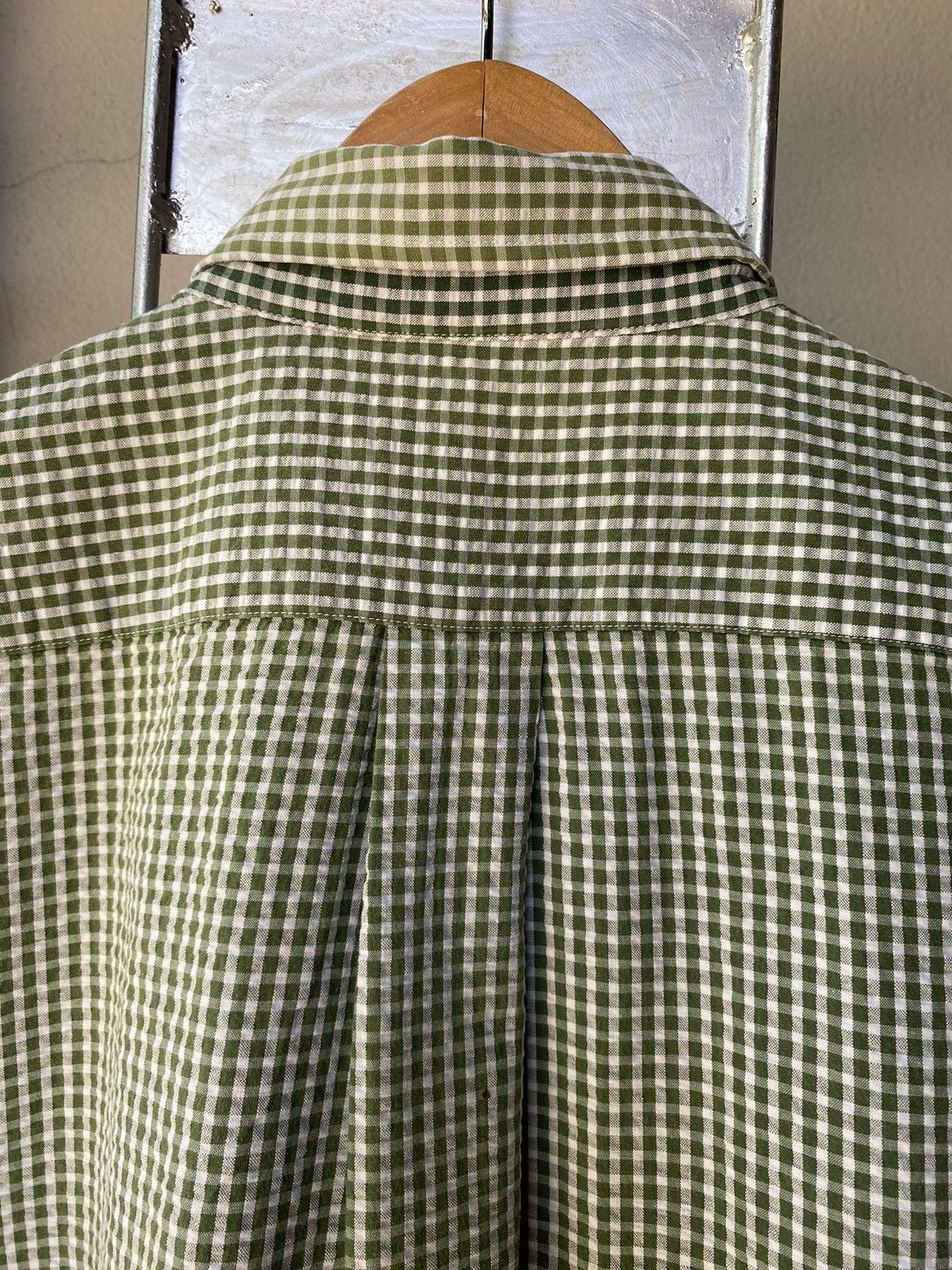 Lacoste Lacoste plaid shirt Size US M / EU 48-50 / 2 - 5 Thumbnail