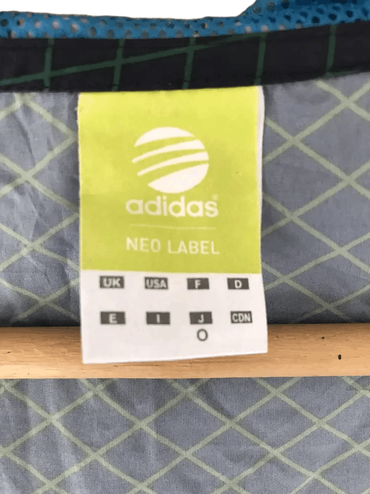 Adidas Adidas Neo Windbreaker Size US L / EU 52-54 / 3 - 7 Thumbnail
