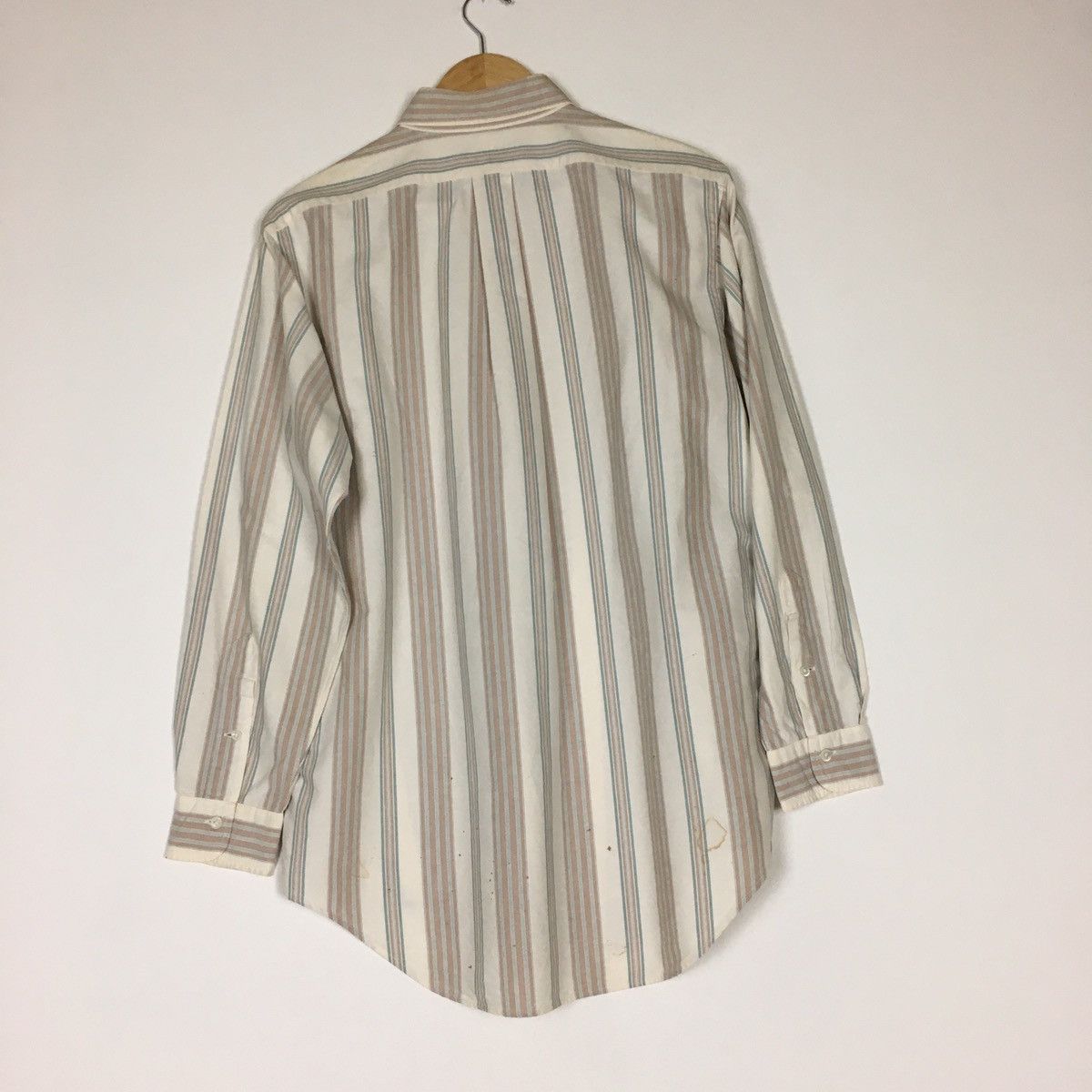 Polo Ralph Lauren × Vintage Vintage Polo Ralph Lauren Button Ups Shirt Size US L / EU 52-54 / 3 - 8 Thumbnail