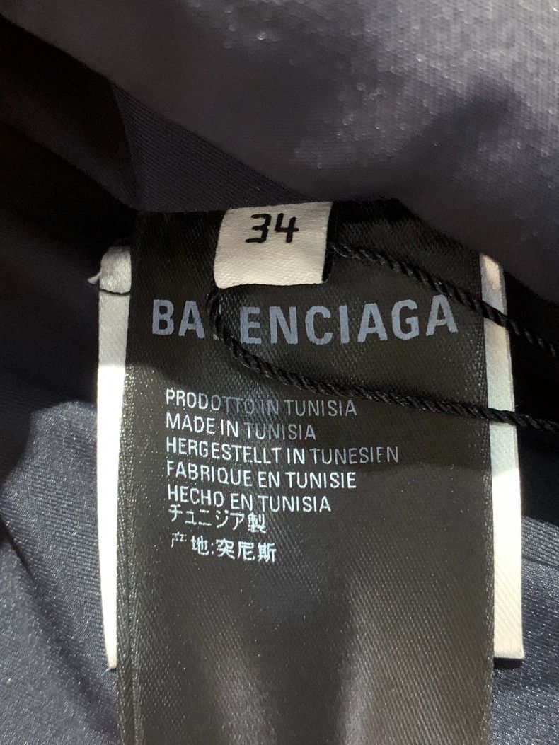 Balenciaga Balenciaga size 34 Zilingkuo down jacket Size XS / US 0-2 / IT 36-38 - 4 Thumbnail