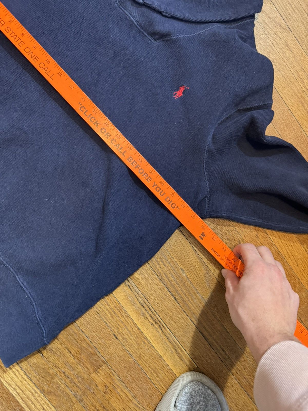 Polo Ralph Lauren × Vintage Vintage Polo Ralph Lauren Sweater Size US L / EU 52-54 / 3 - 5 Thumbnail