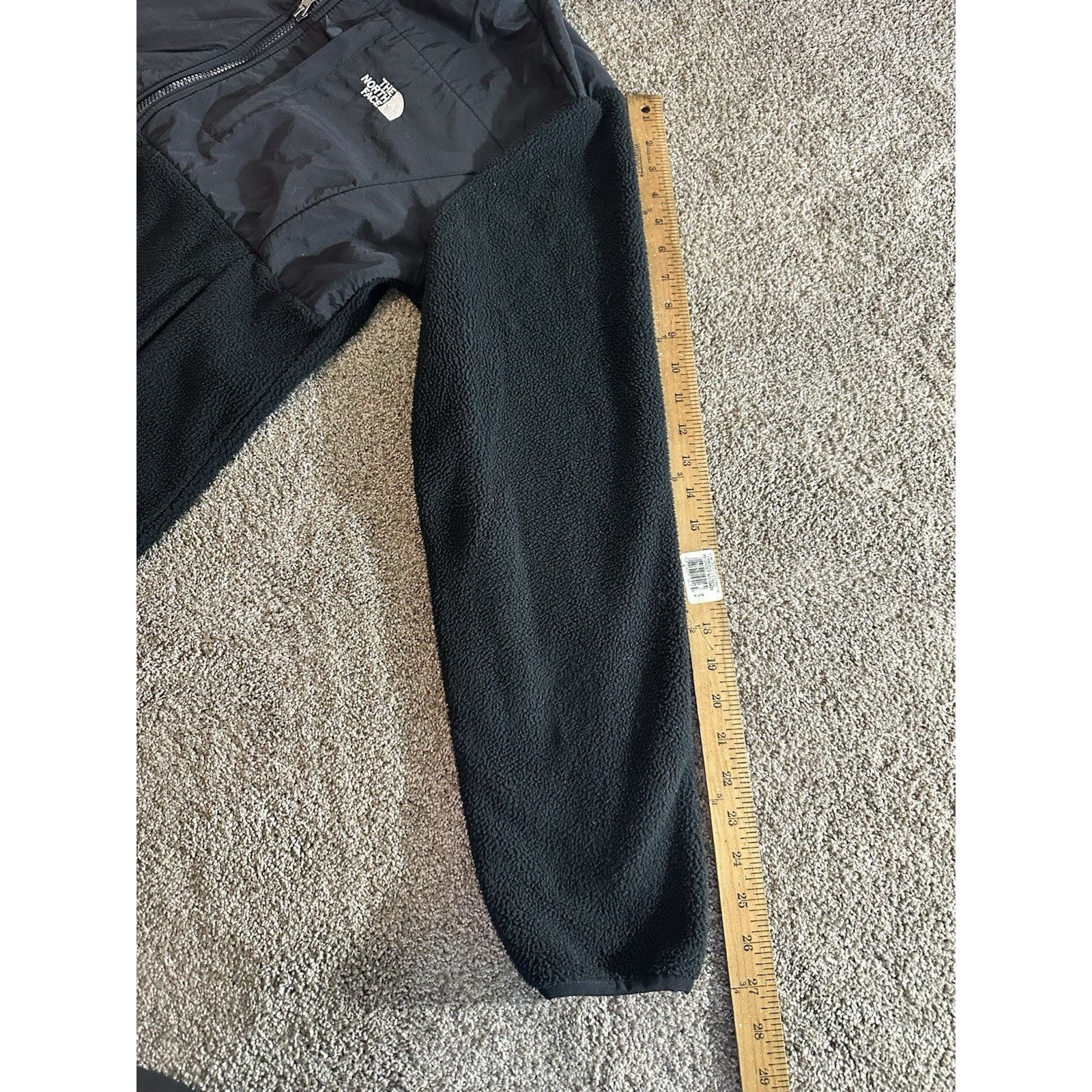 The North Face North Face Jackets Womens Denali Fleece Full Zip Hooded XL Size XL / US 12-14 / IT 48-50 - 3 Thumbnail
