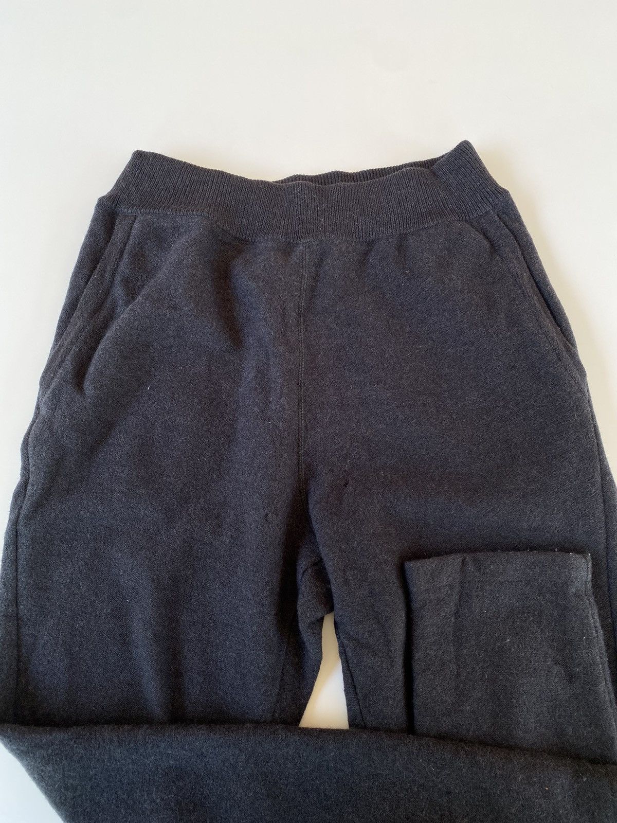 Jil Sander ✅️Jil Sander Elasticated Wool Track Pants Size US 36 / EU 52 - 5 Thumbnail
