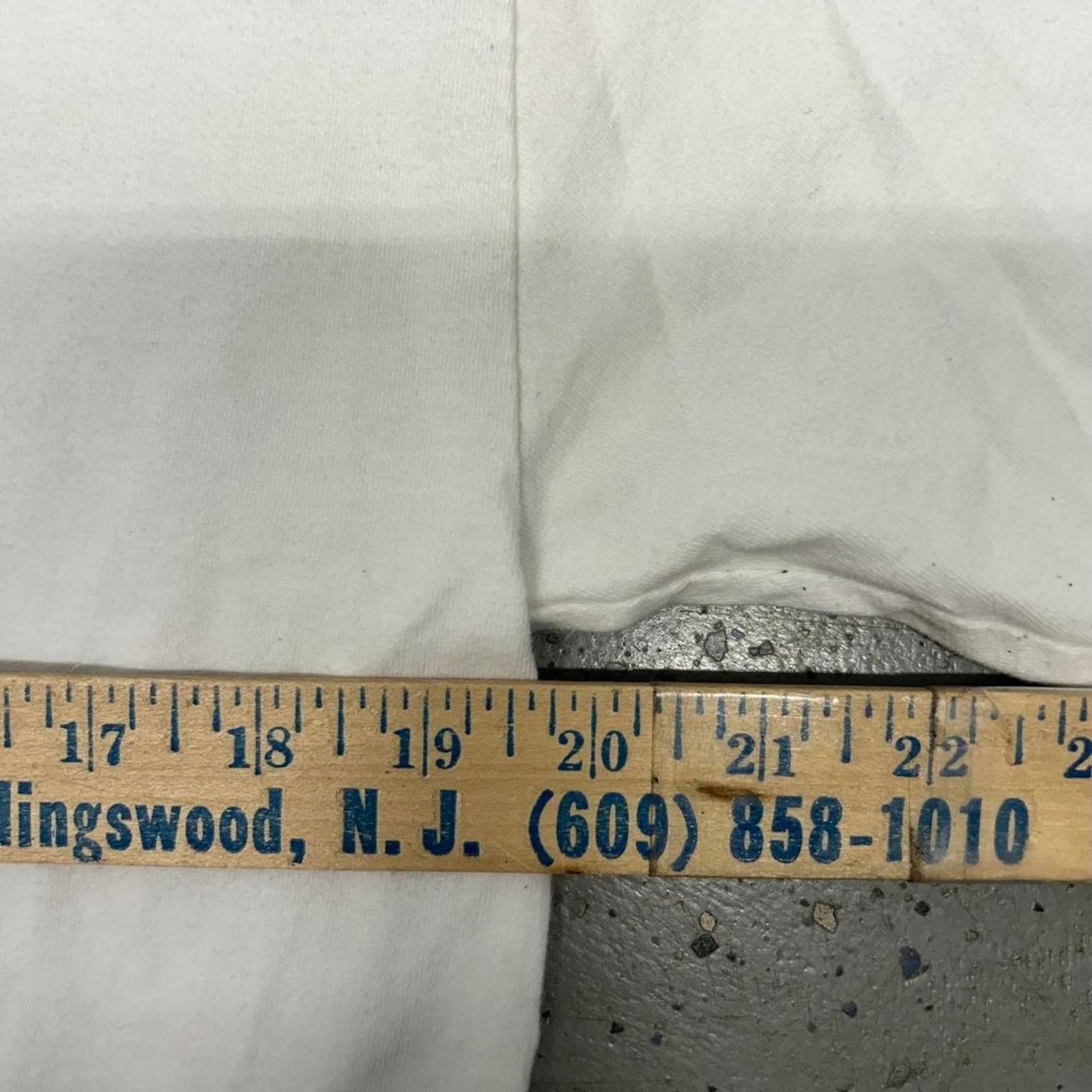 Planet Hollywood VTG 90s Planet Hollywood Mockba white cotton t-shirt Size US L / EU 52-54 / 3 - 4 Thumbnail