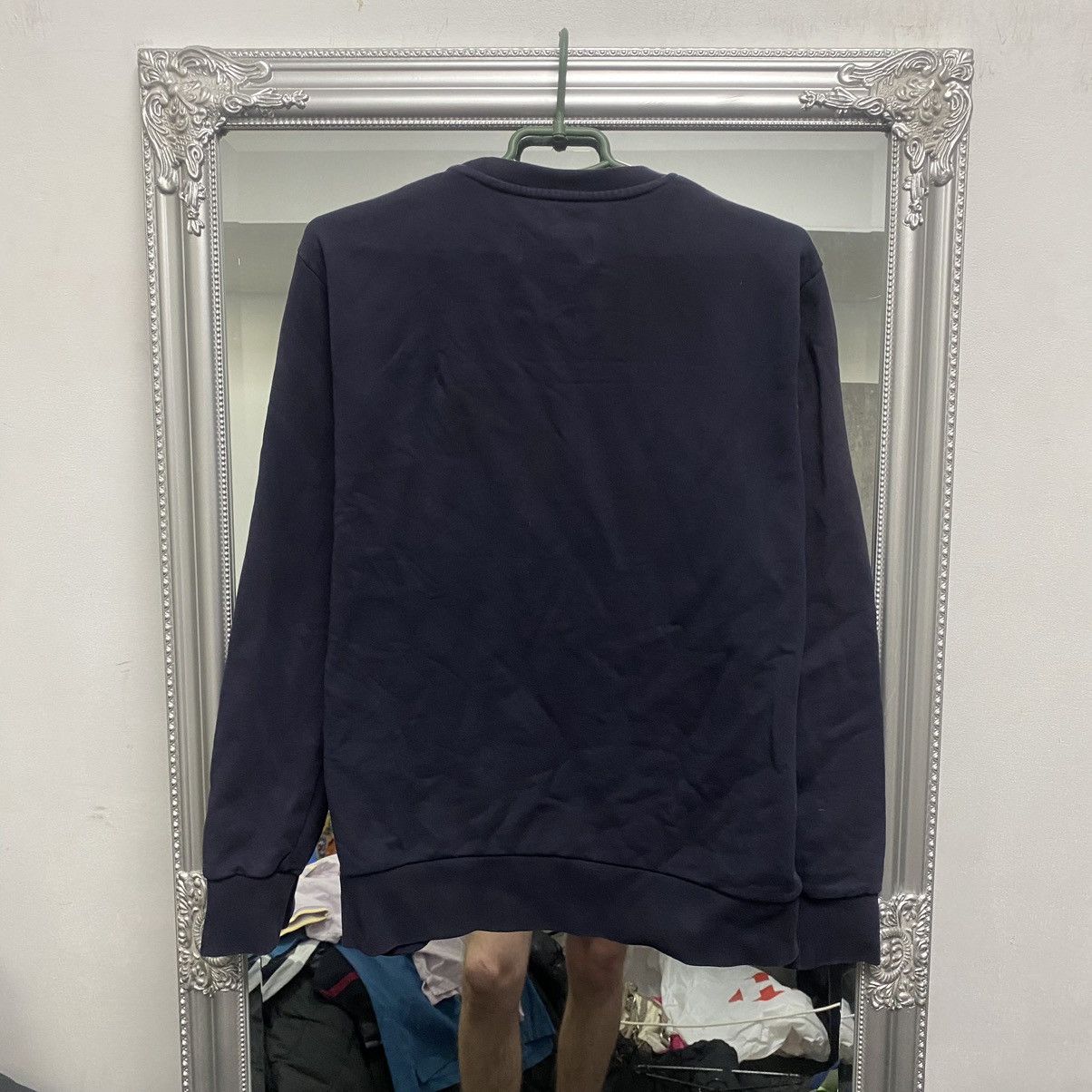 Vivienne Westwood Vintage Vivienne Westwood Sweatshirt Orb Logo Basic Pullover Size US M / EU 48-50 / 2 - 11 Thumbnail