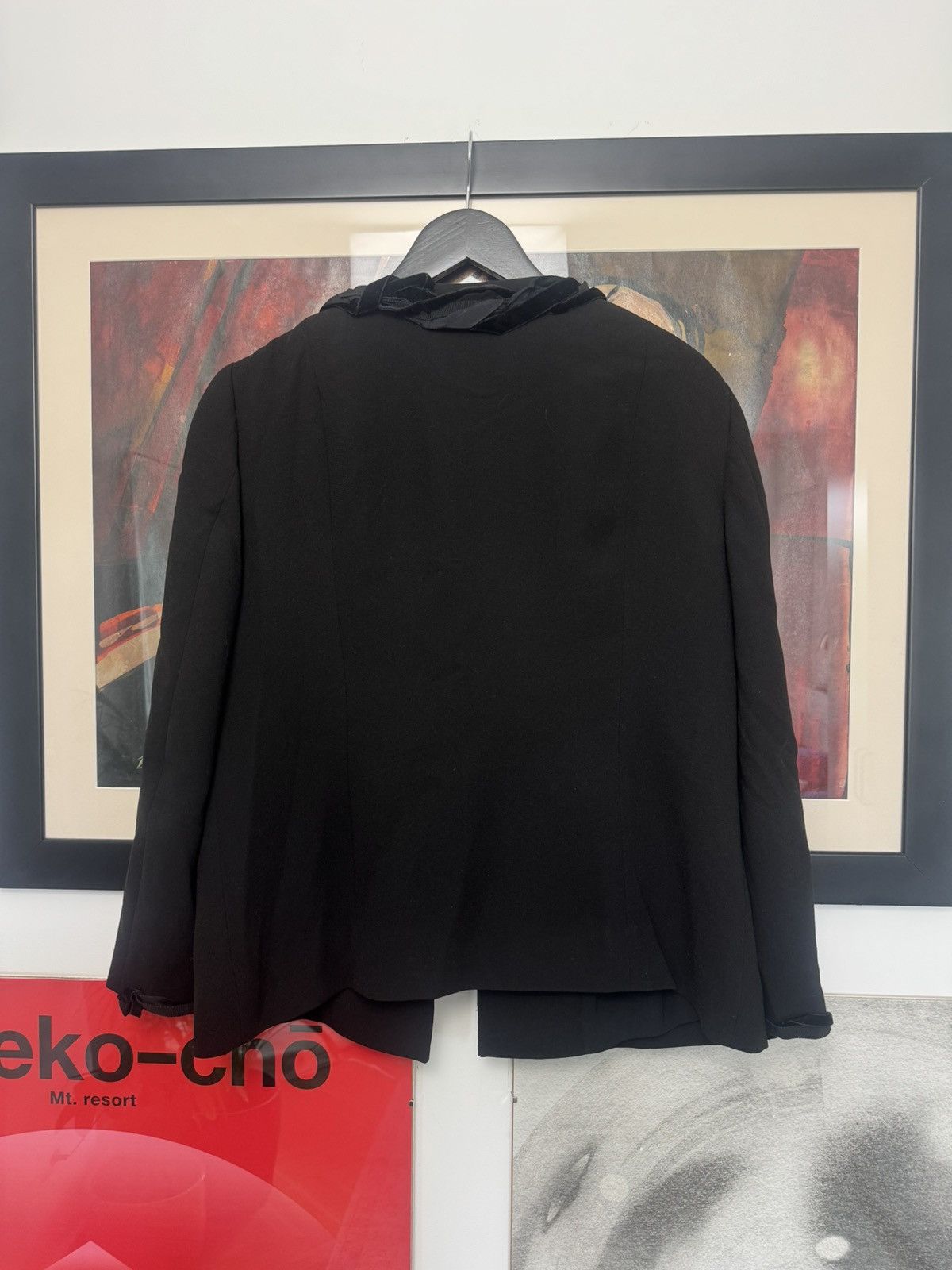 Moschino Women's MOSCHINO CHEAP AND CHIC Blazer Jacket Rare Casual Size XL / US 12-14 / IT 48-50 - 3 Thumbnail