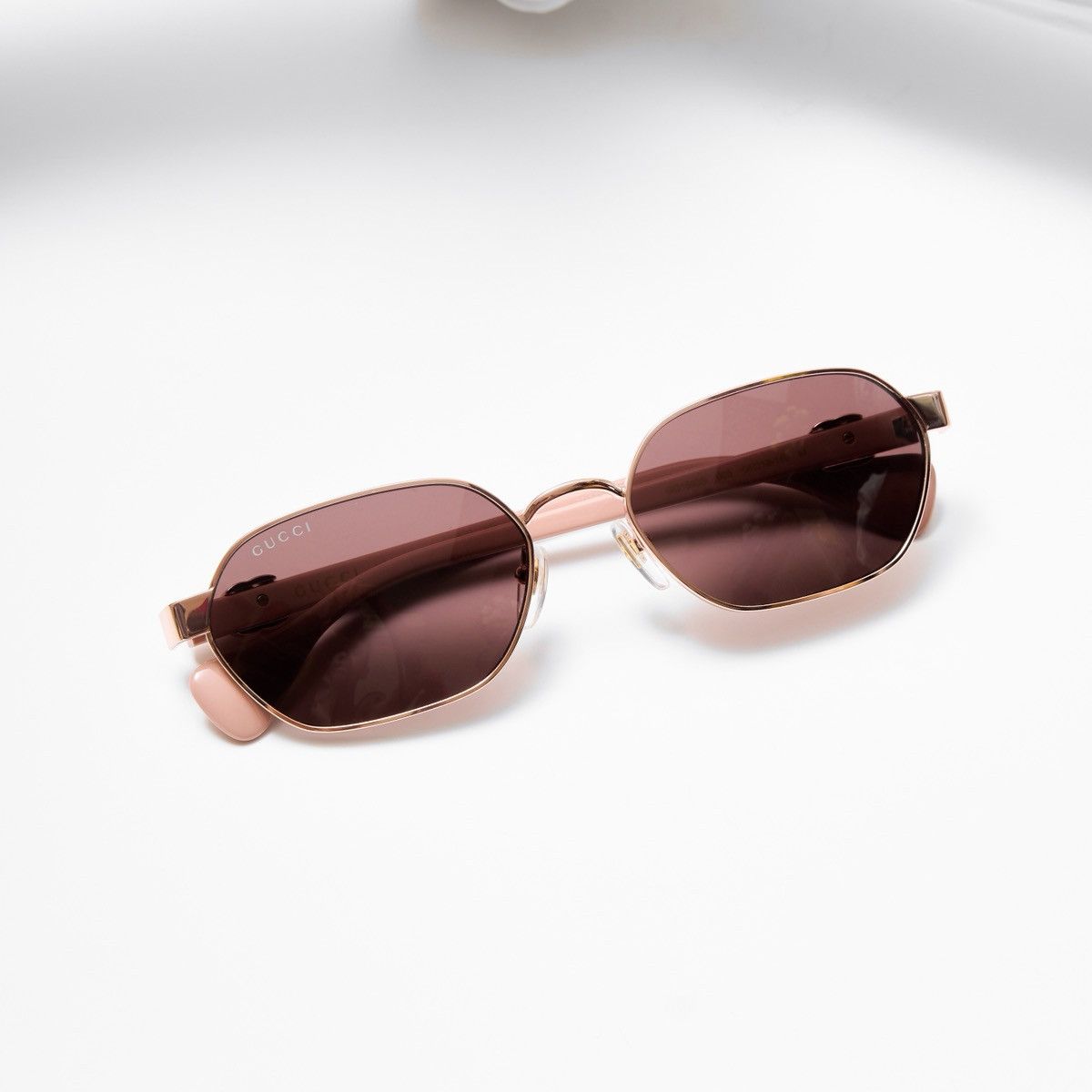 Gucci GUCCI GG1593S 003 SUNGLASSES Size ONE SIZE - 6 Thumbnail