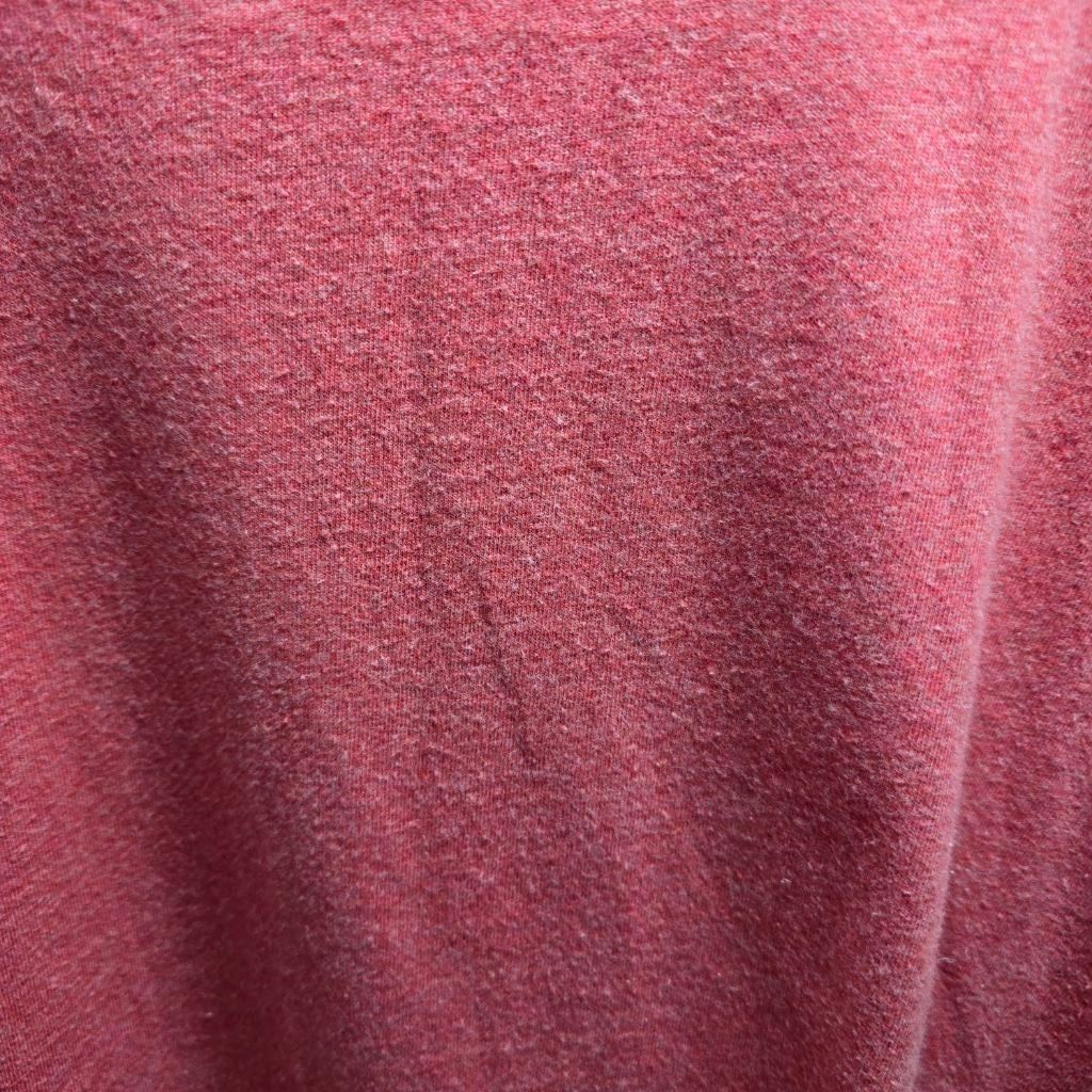 L.L. Bean Women's L.L.Bean Red Long Sleeve Tee L Size L / US 10 / IT 46 - 4 Thumbnail