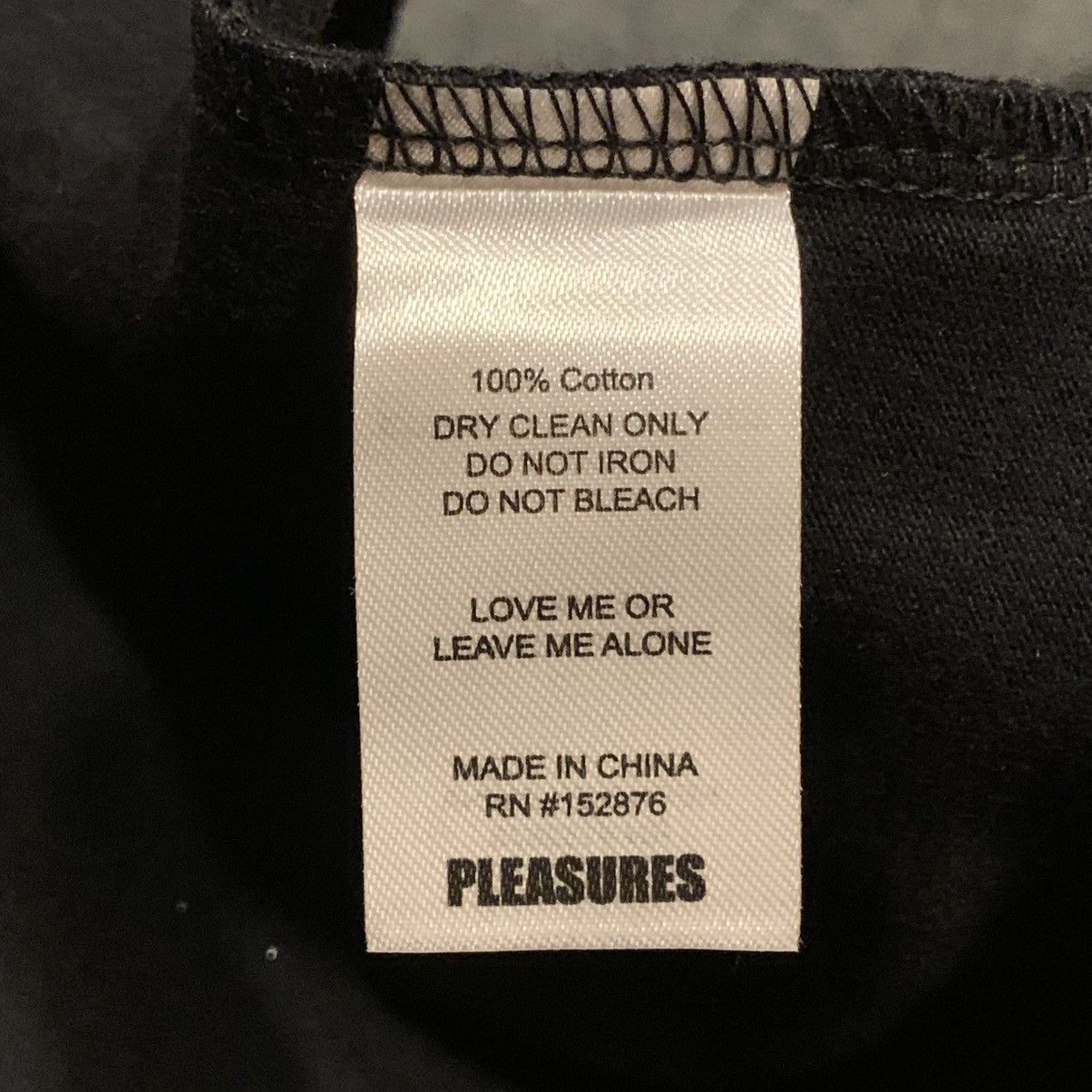 Pleasures PLEASURES "Starry" Heavyweight Shirt - Black Glitter Size US L / EU 52-54 / 3 - 5 Thumbnail