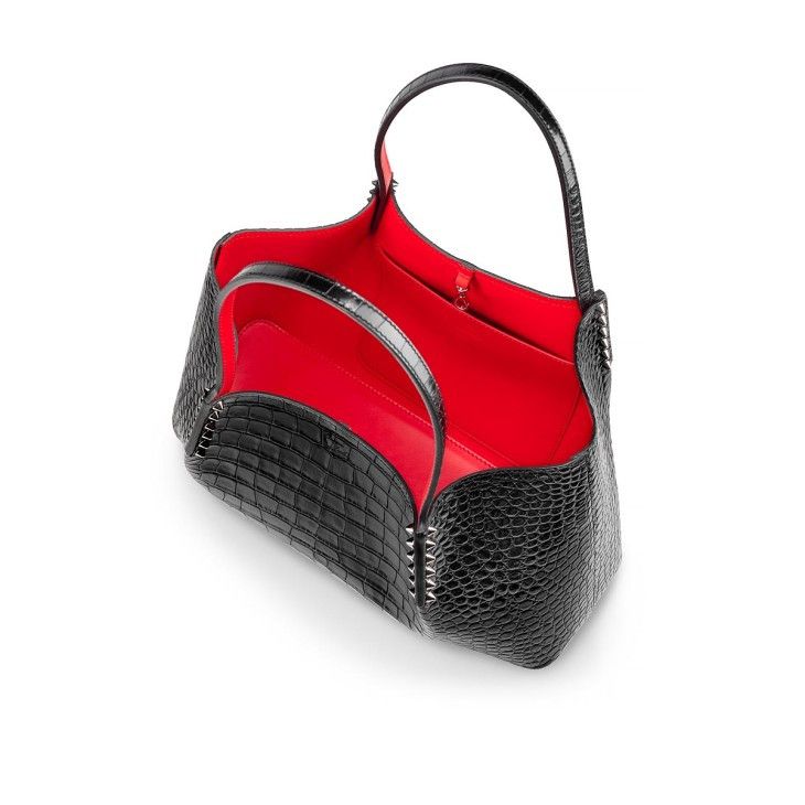 Christian Louboutin o1s1wg111124 Size: OS/Cabarock Small in Balck Size ONE SIZE - 4 Thumbnail