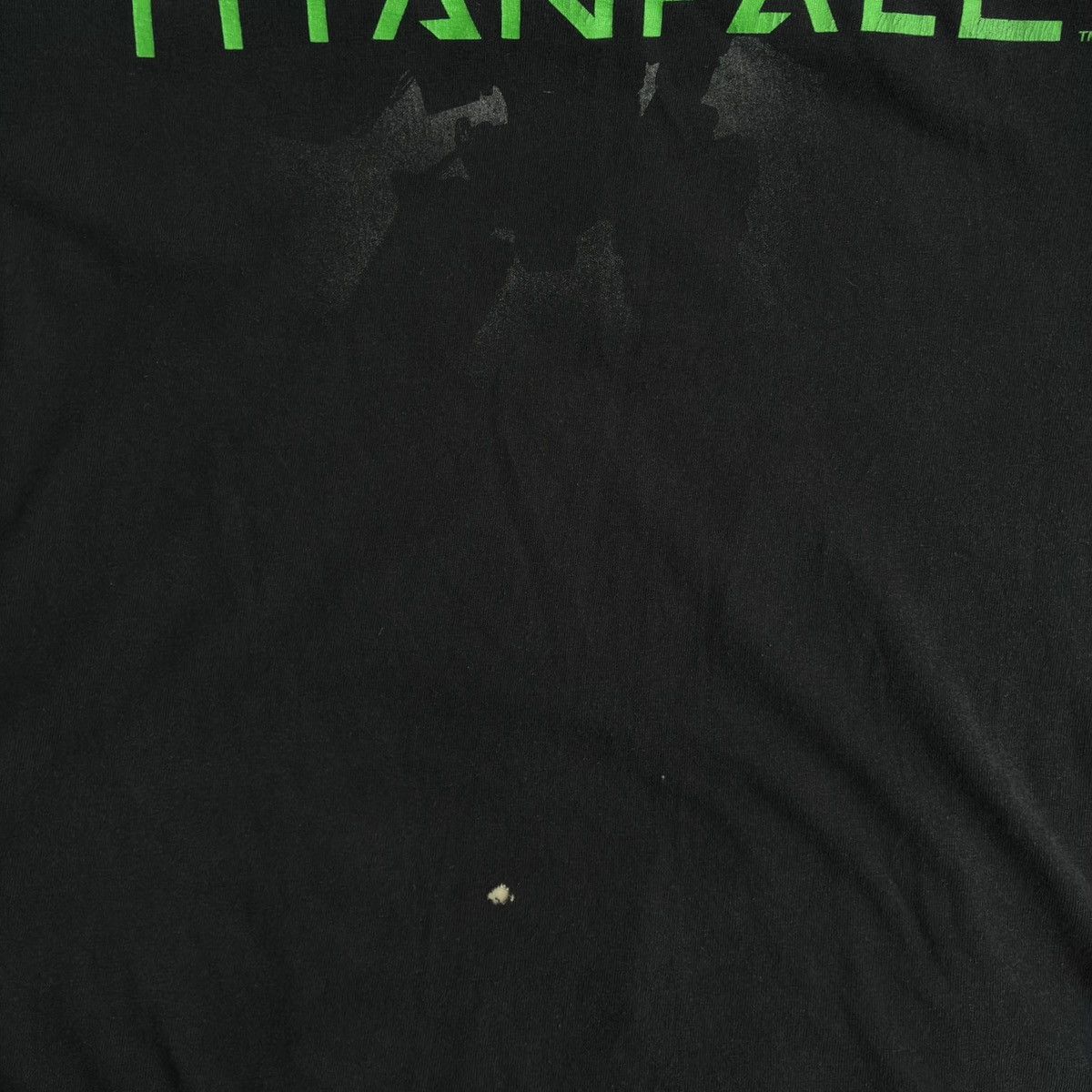 Vintage Vintage 2014 Titanfall Videogame Promo Tee Size US XL / EU 56 / 4 - 4 Thumbnail