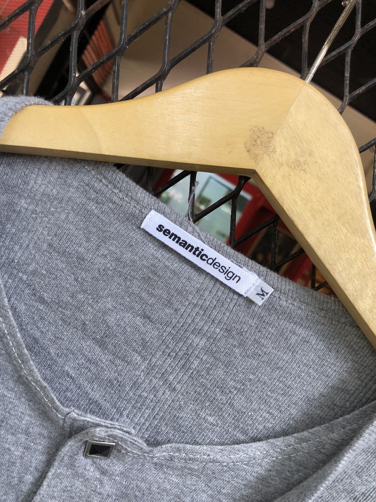 Japanese Brand × Le Grande Bleu (L.G.B.) × semanticdesign JAPANESE SEMANTIC DESIGN DOUBLE LAYER Size US M / EU 48-50 / 2 - 5 Thumbnail