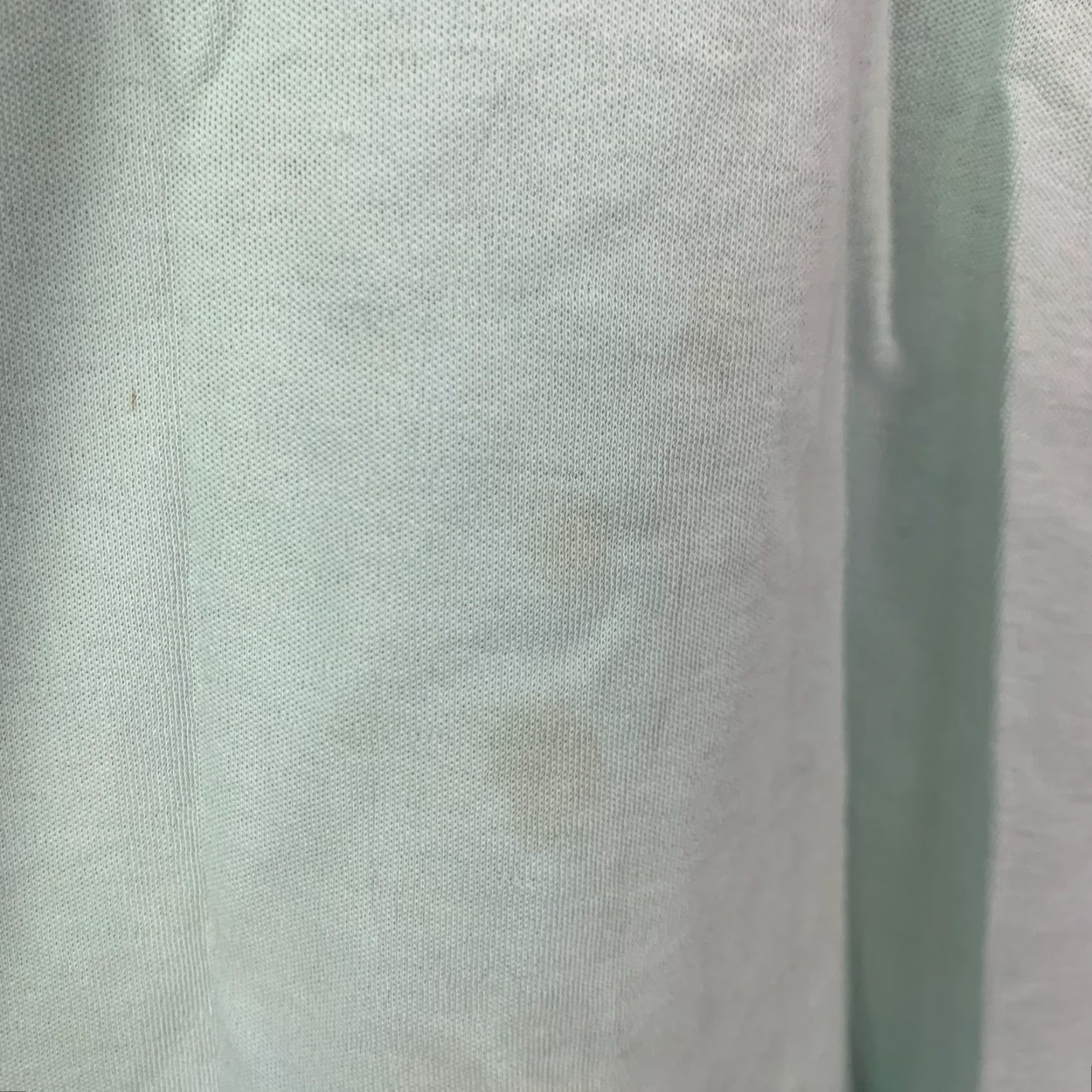 Arrow VINTAGE Dover Arrow Polo Shirt Mint Green 100% Cotton Regular M Mens Collar-Down Short Sleeve 90s Theme Size US M / EU 48-50 / 2 - 4 Thumbnail