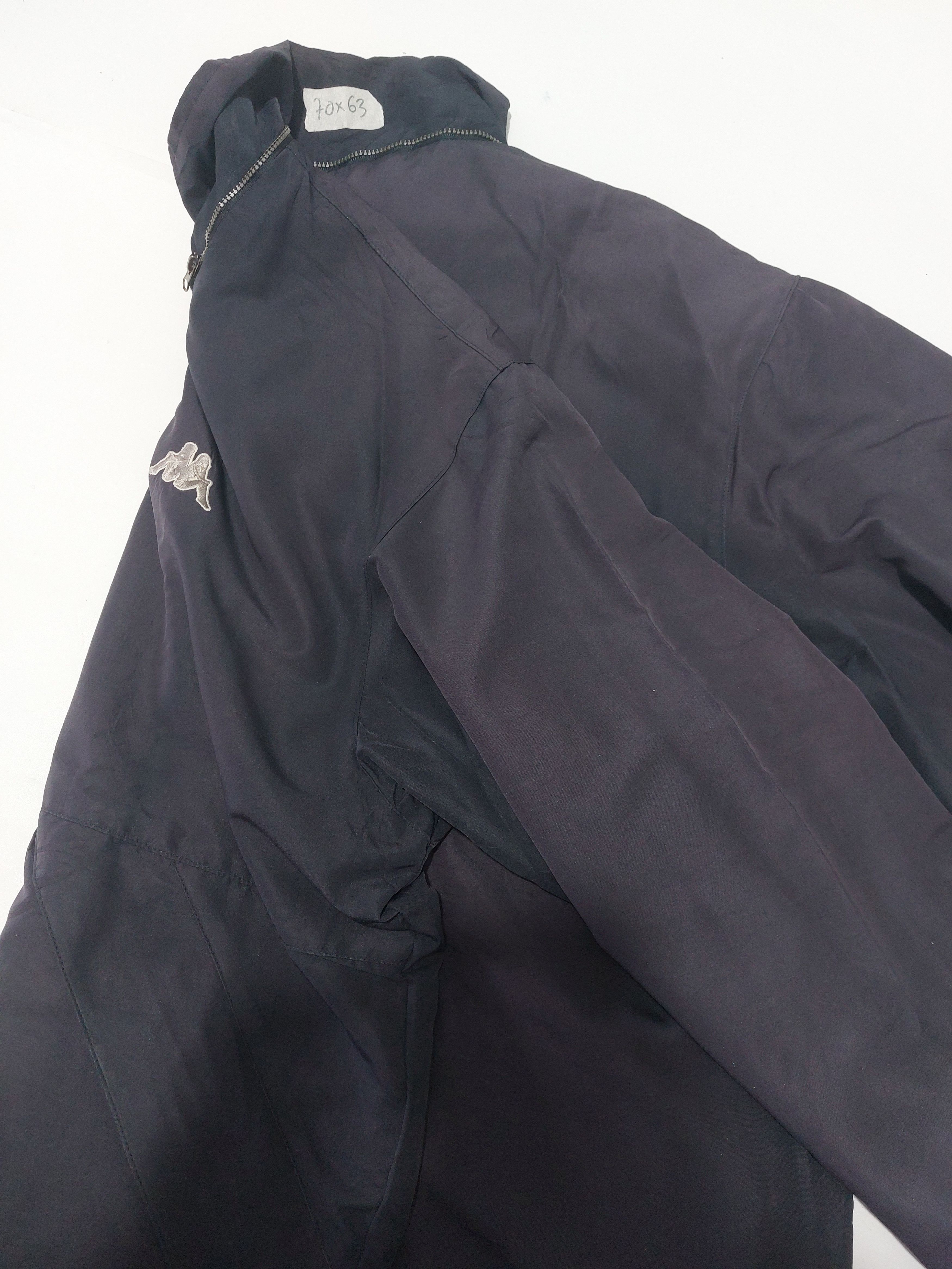 Kappa VINTAGE KAPPA JACKET REVERSIBLE Size US L / EU 52-54 / 3 - 9 Thumbnail