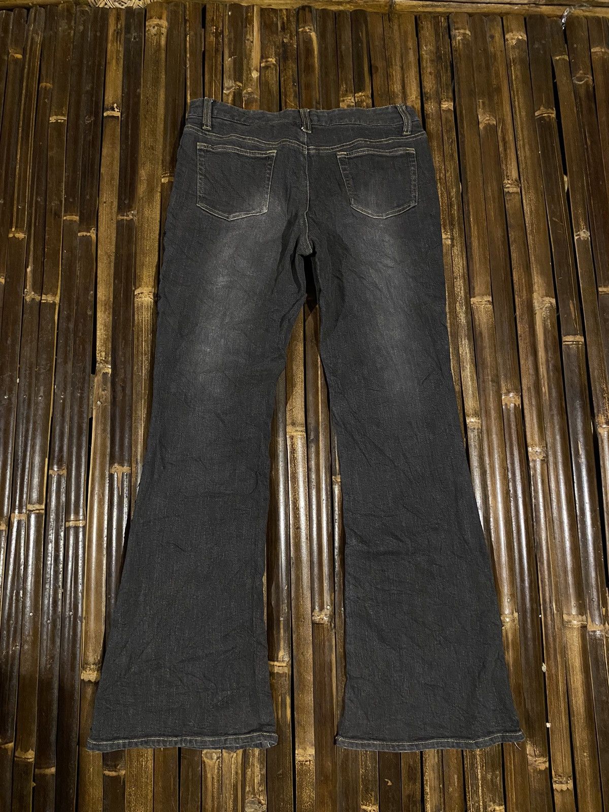 Japanese Brand ORIRIN DENIM PANTS Size US 31 - 3 Thumbnail