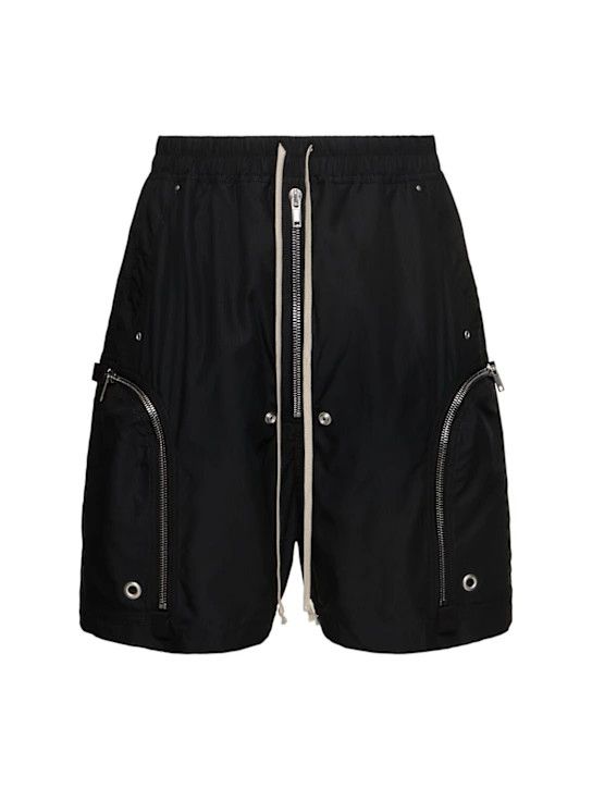 Rick Owens Bauhaus Shorts | Grailed