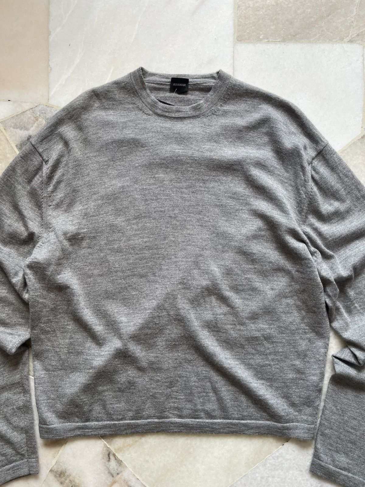Jil Sander Jil Sander Raf Simons Era Jumper Knit #99 Size US M / EU 48-50 / 2 - 3 Thumbnail