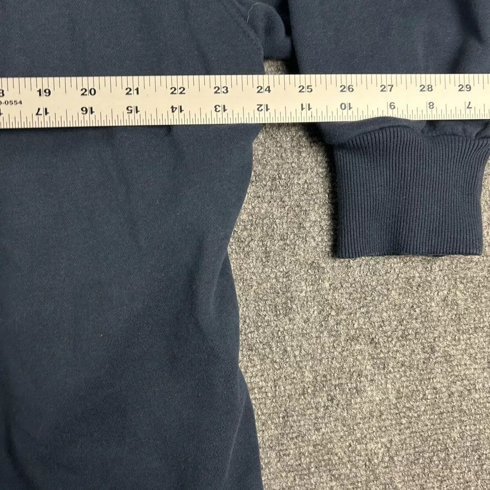 Sweaty Betty Sweaty Betty Cardigan Womens Small Blue 3/4 Sleeve Oversize Size S / US 4 / IT 40 - 3 Thumbnail