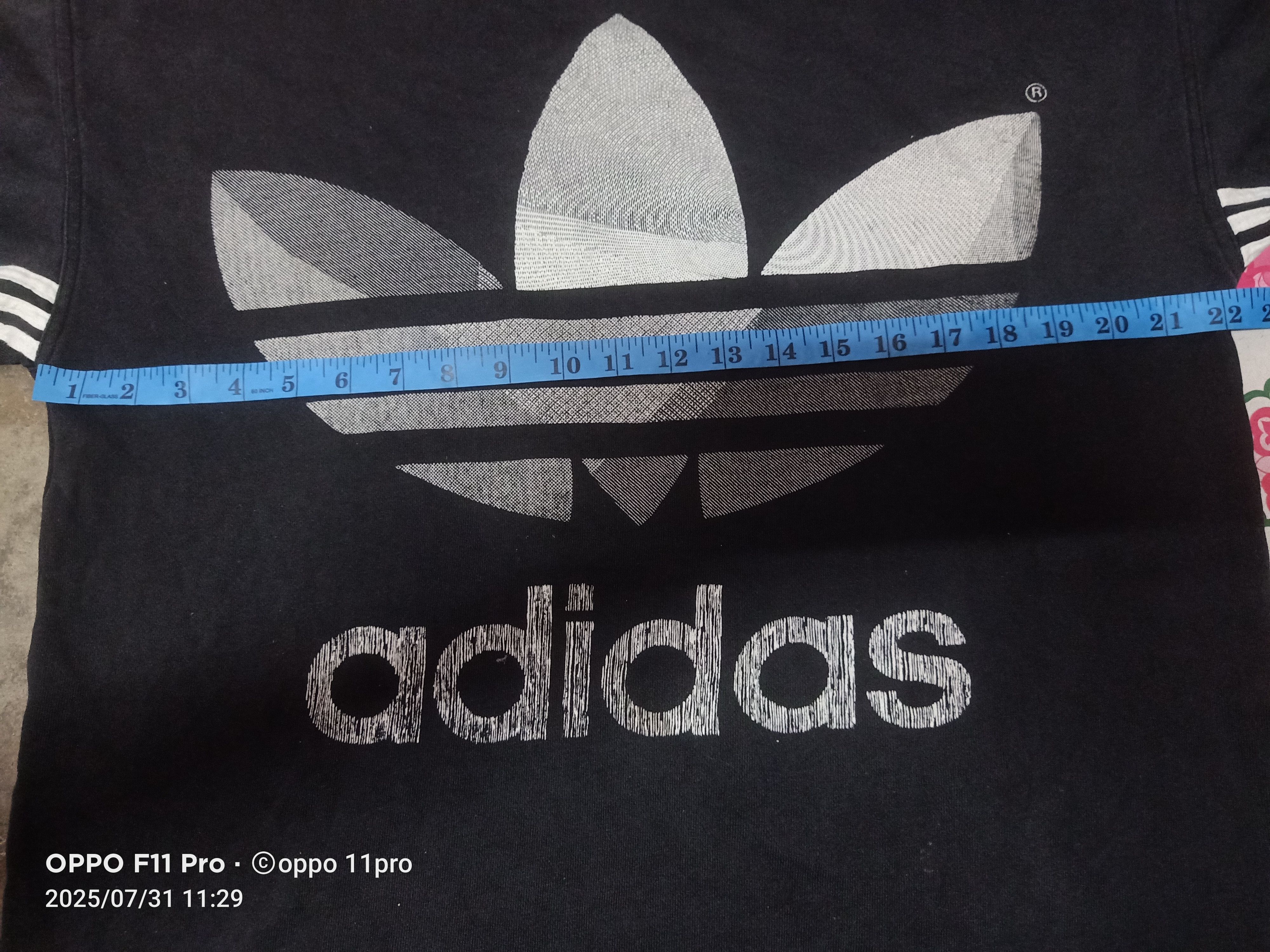 Adidas 🌟 Vintage Adidas Ranglan Men Sleevelless 🌟 Size US L / EU 52-54 / 3 - 12 Thumbnail