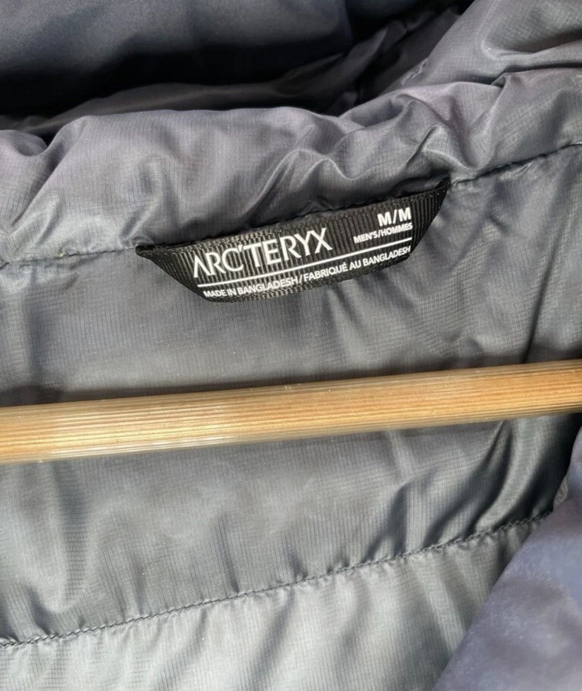 Arc'teryx ARC’TERYX Thorium SV Blue Sapphire 750 Goose Down Parka Size US M / EU 48-50 / 2 - 9 Thumbnail