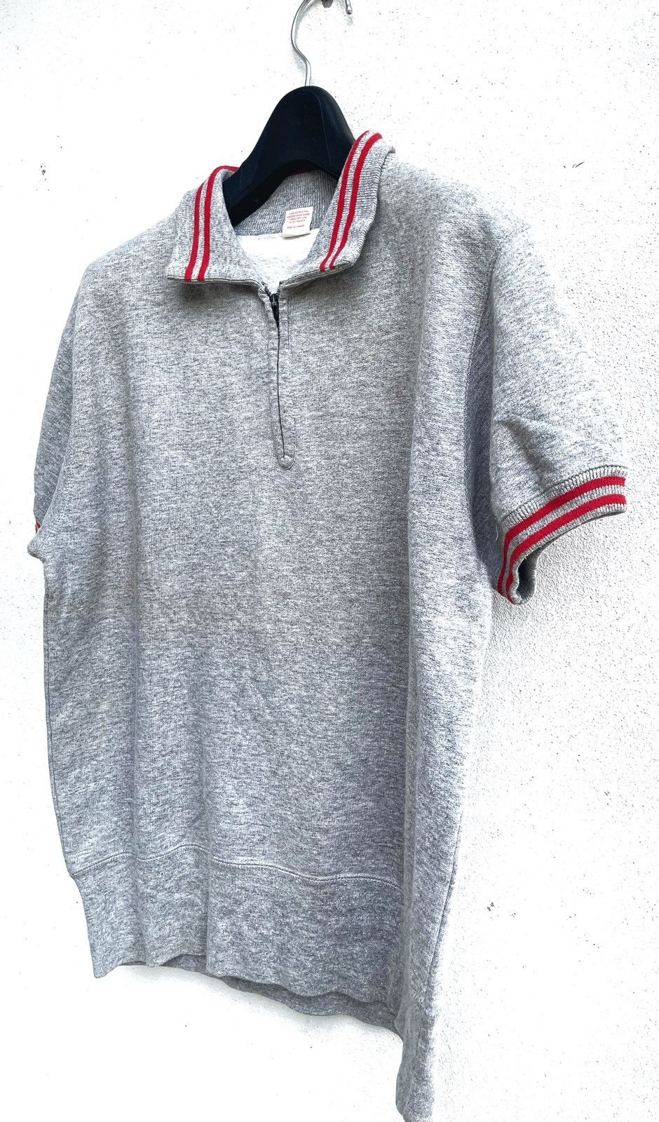 Other CHESWICK Half zipper polo tee Size US M / EU 48-50 / 2 - 1 Thumbnail