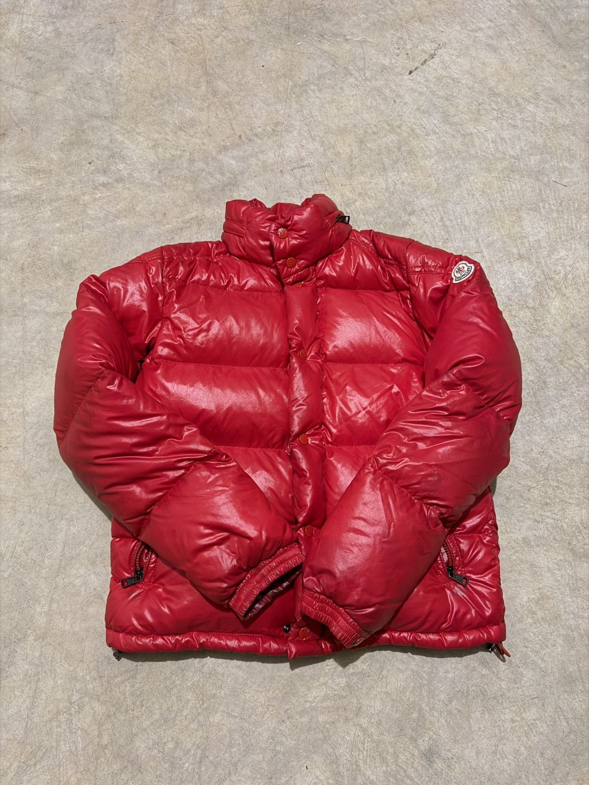 Moncler Moncler Ever Ever Jacket Size US S / EU 44-46 / 1 - 1 Thumbnail