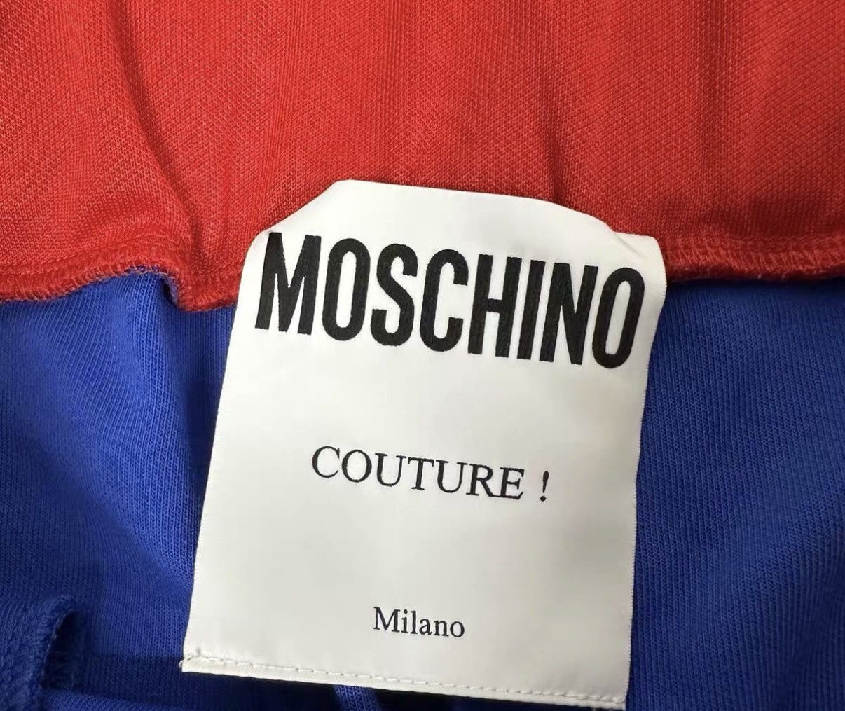 Moschino Moschino All-Over Print Casual Sweatpants J16 Size US 34 / EU 50 - 5 Thumbnail