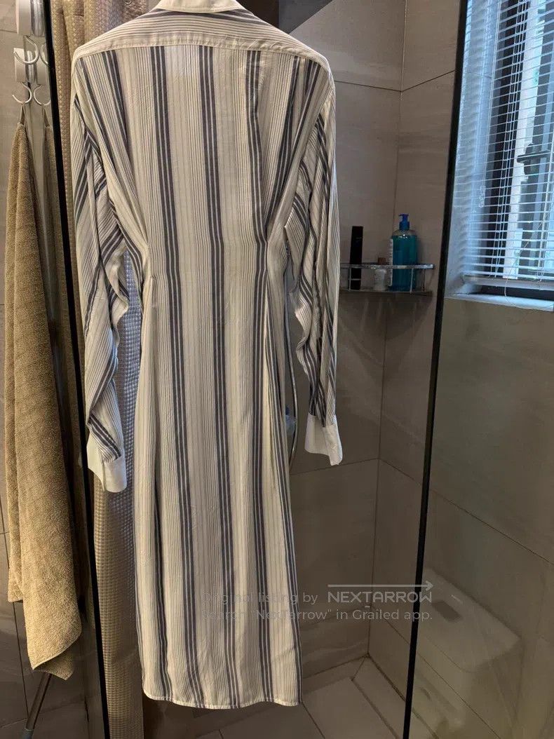 Loewe Loewe Asymmetrical shirt Size S / US 4 / IT 40 - 6 Thumbnail
