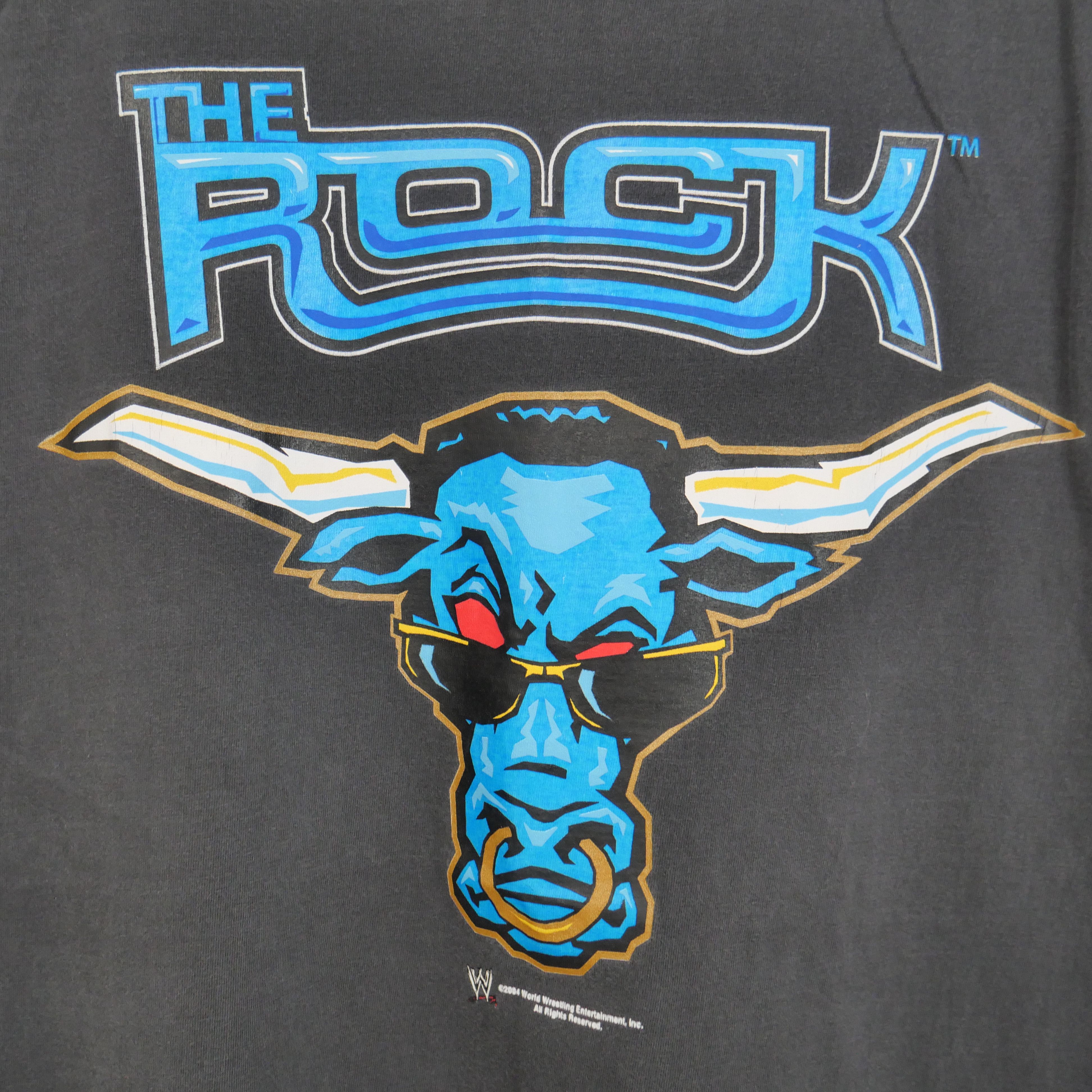 Other Vintage The Rock 2004’s Shirt Size US L / EU 52-54 / 3 - 4 Thumbnail