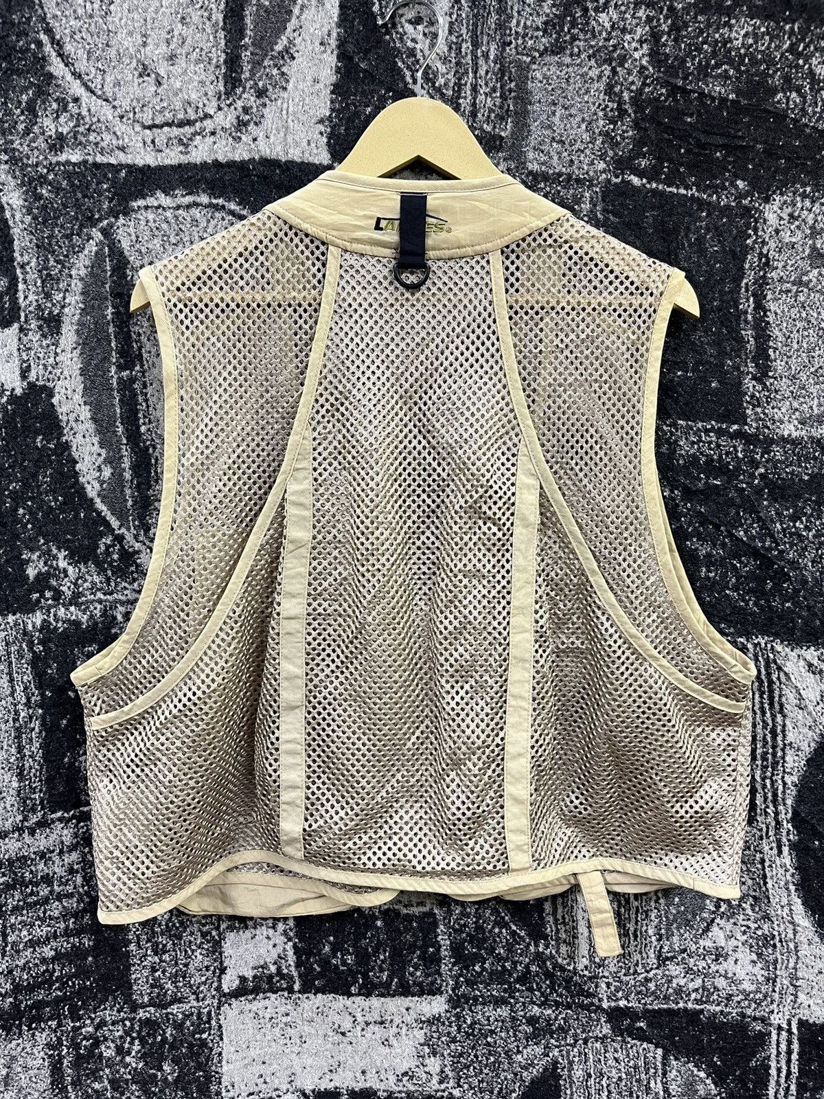 Other ⚡️RARE Outdoor Multipocket Zipper Vest Size US L / EU 52-54 / 3 - 2 Thumbnail