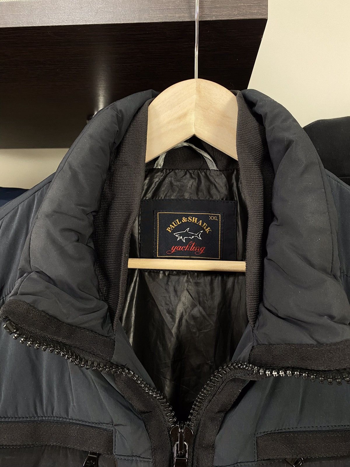 Paul & Shark × Vintage Vintage Paul & Shark Jacket Size US XXL / EU 58 / 5 - 6 Thumbnail