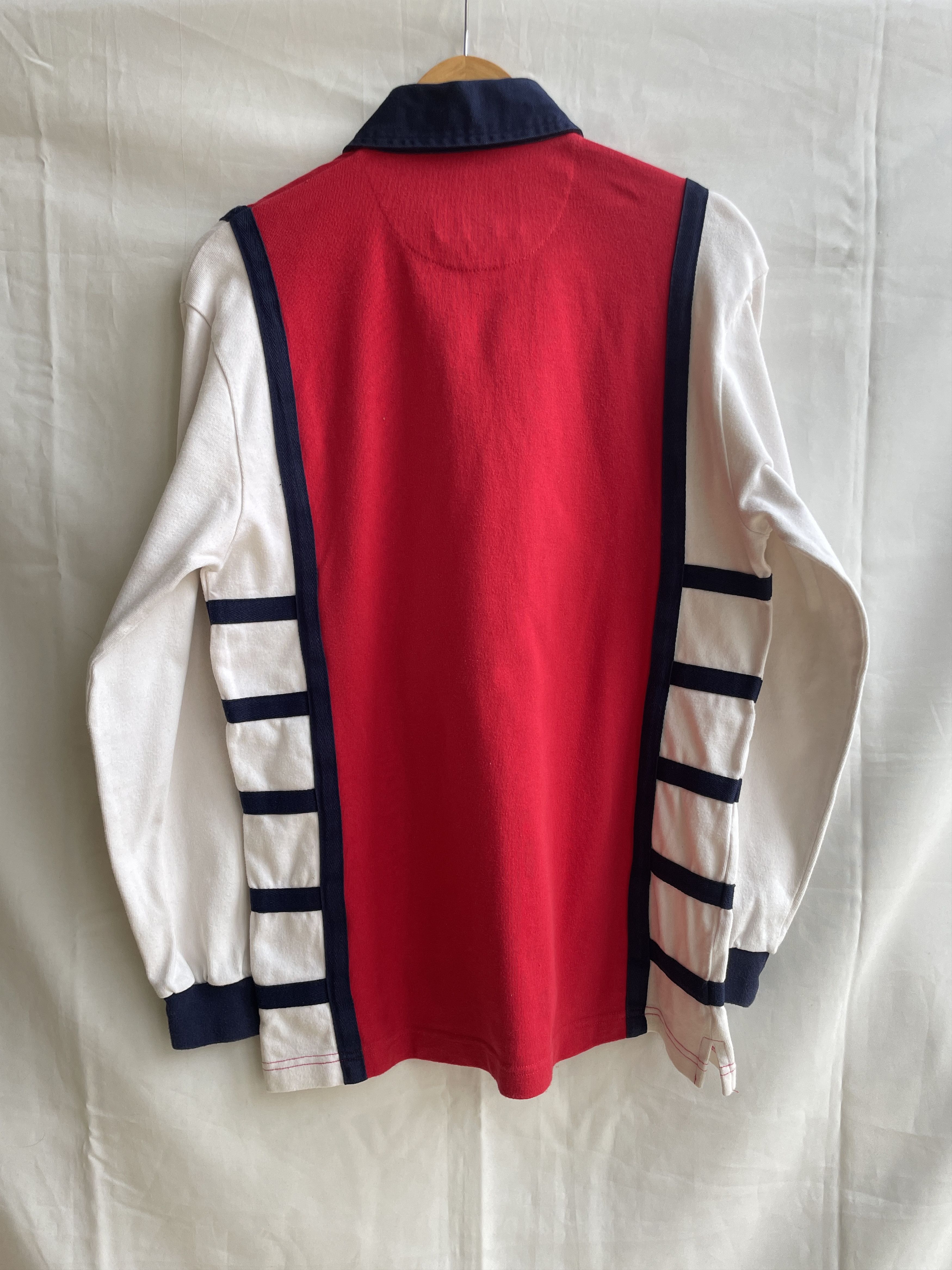 Vintage Gloucester Rugby Cotton Traiders Vintage 2005-07 Rugby Shirt Size US S / EU 44-46 / 1 - 2 Thumbnail