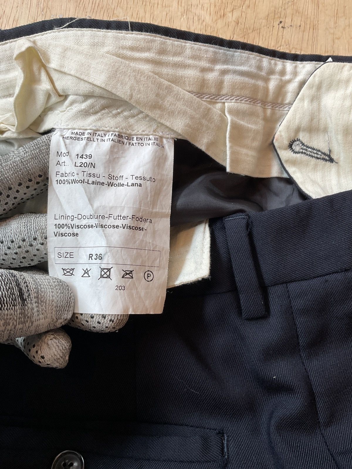 Paul Smith Paul Smith (blazer + trousers) 36R Size 36R - 15 Thumbnail