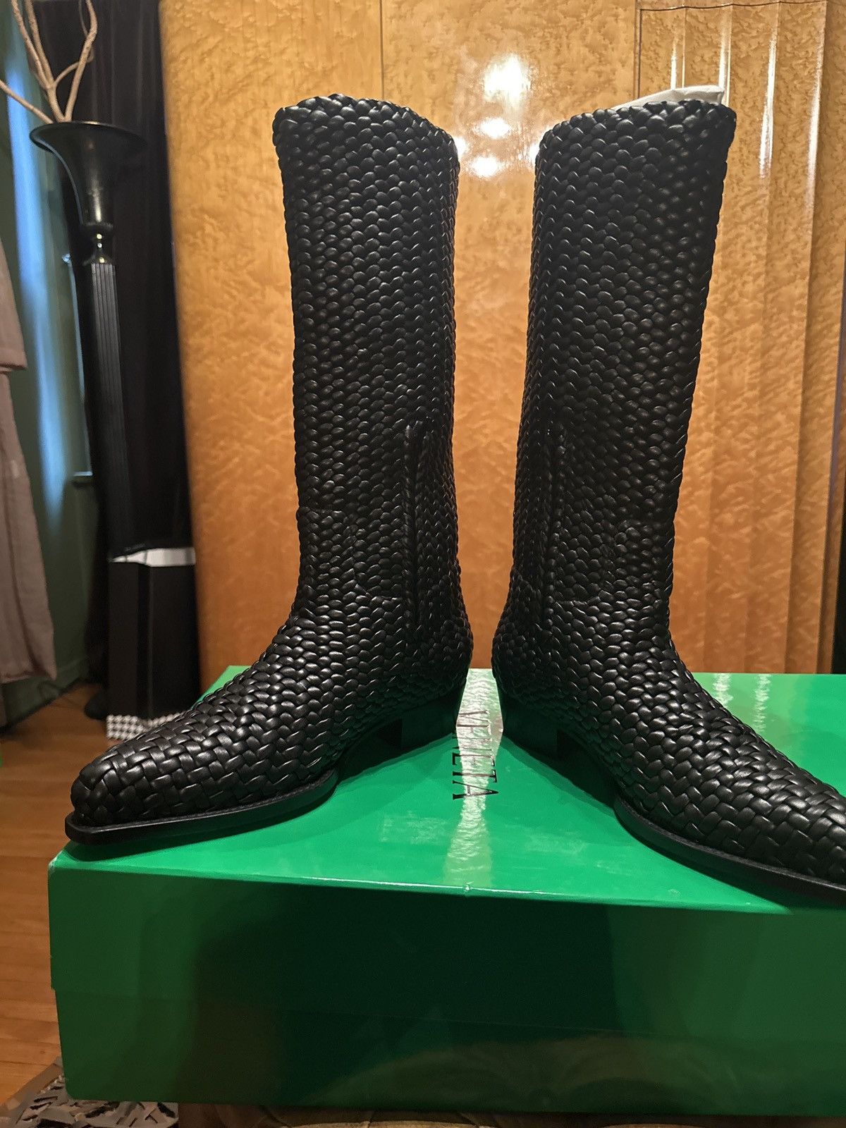 Bottega Veneta Bottega Veneta Ripley Tall Boot Size US 9 / EU 42 - 6 Thumbnail