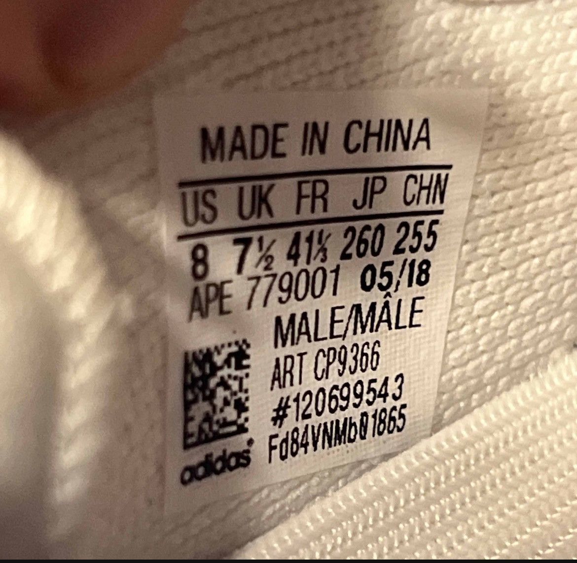 Adidas × Kanye West Adidas Yeezy Boost 350 V2 Cream Size 8 CP9366 Size US 8 / EU 41 - 6 Thumbnail