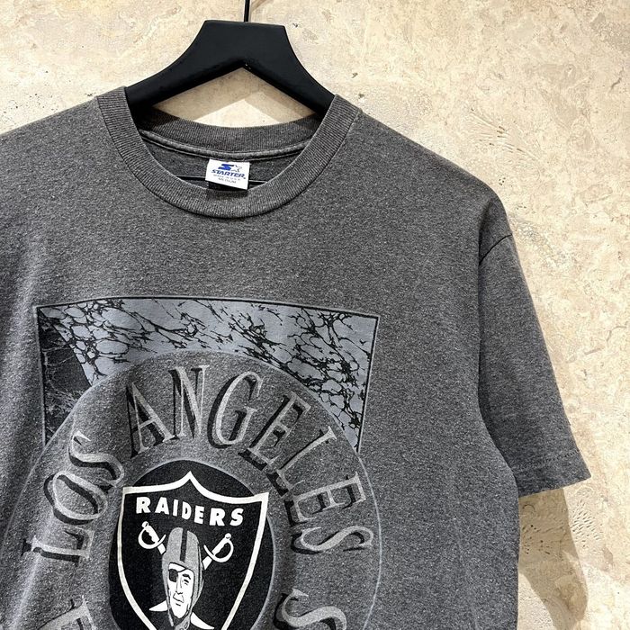 Vintage Los Angeles Raiders Starter T-Shirt