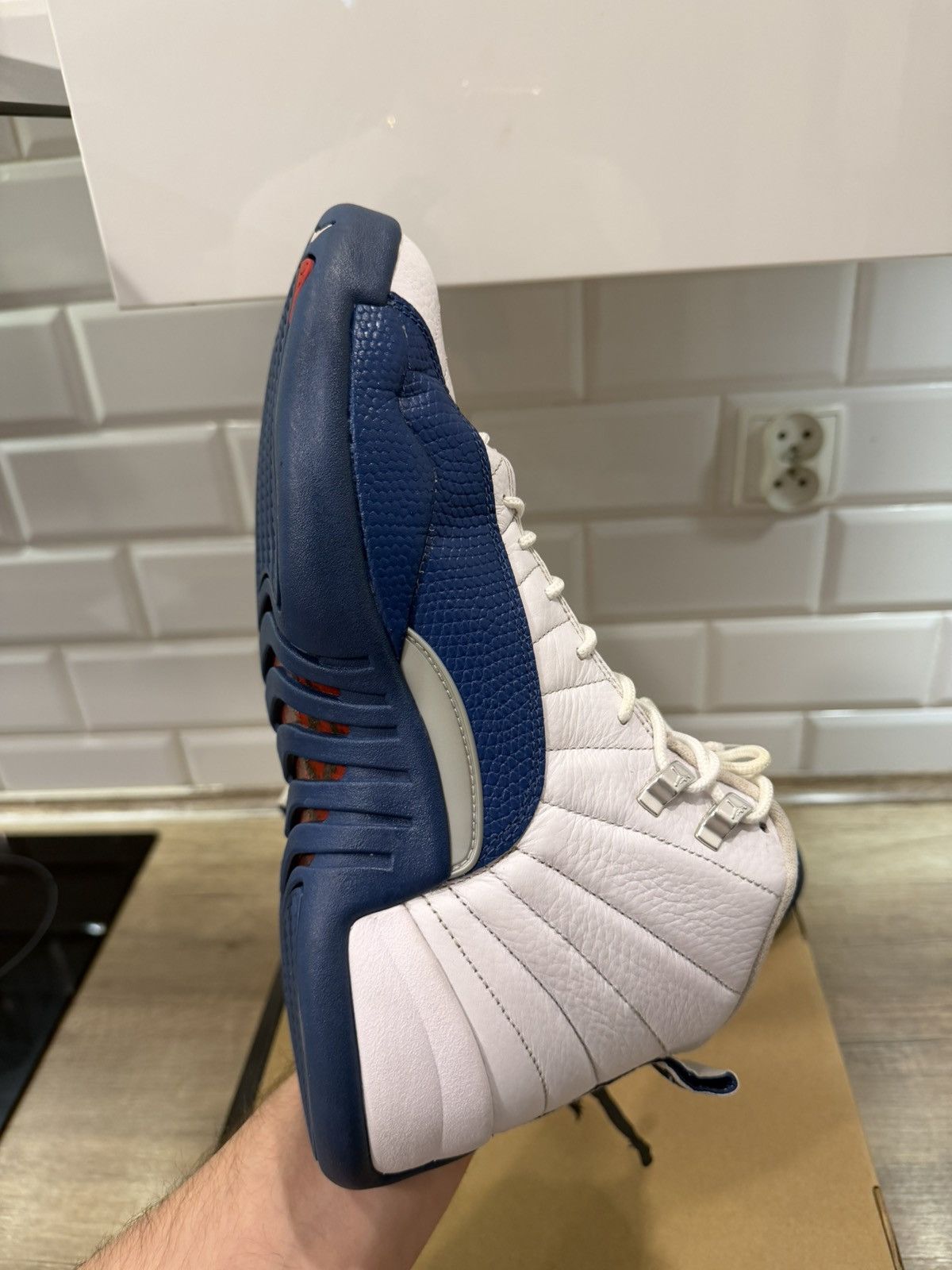 Jordan Brand Jordan 12 French Blue Size US 10 / EU 43 - 7 Thumbnail
