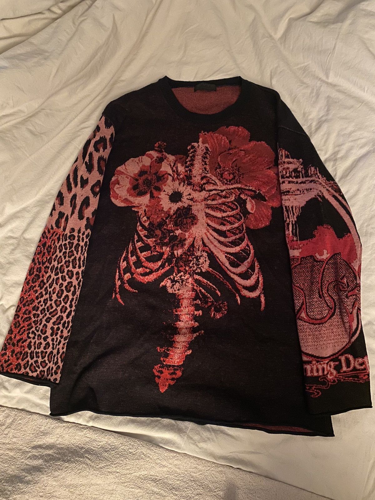 yohji yamamoto necktie