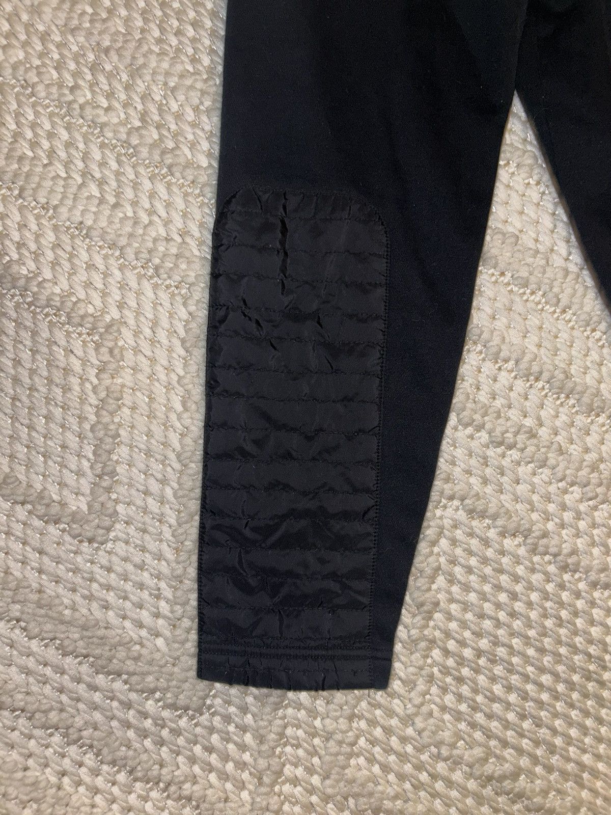 Michael Kors Michael Kors Black Quarter Zip Pullover XL Size US XL / EU 56 / 4 - 5 Thumbnail