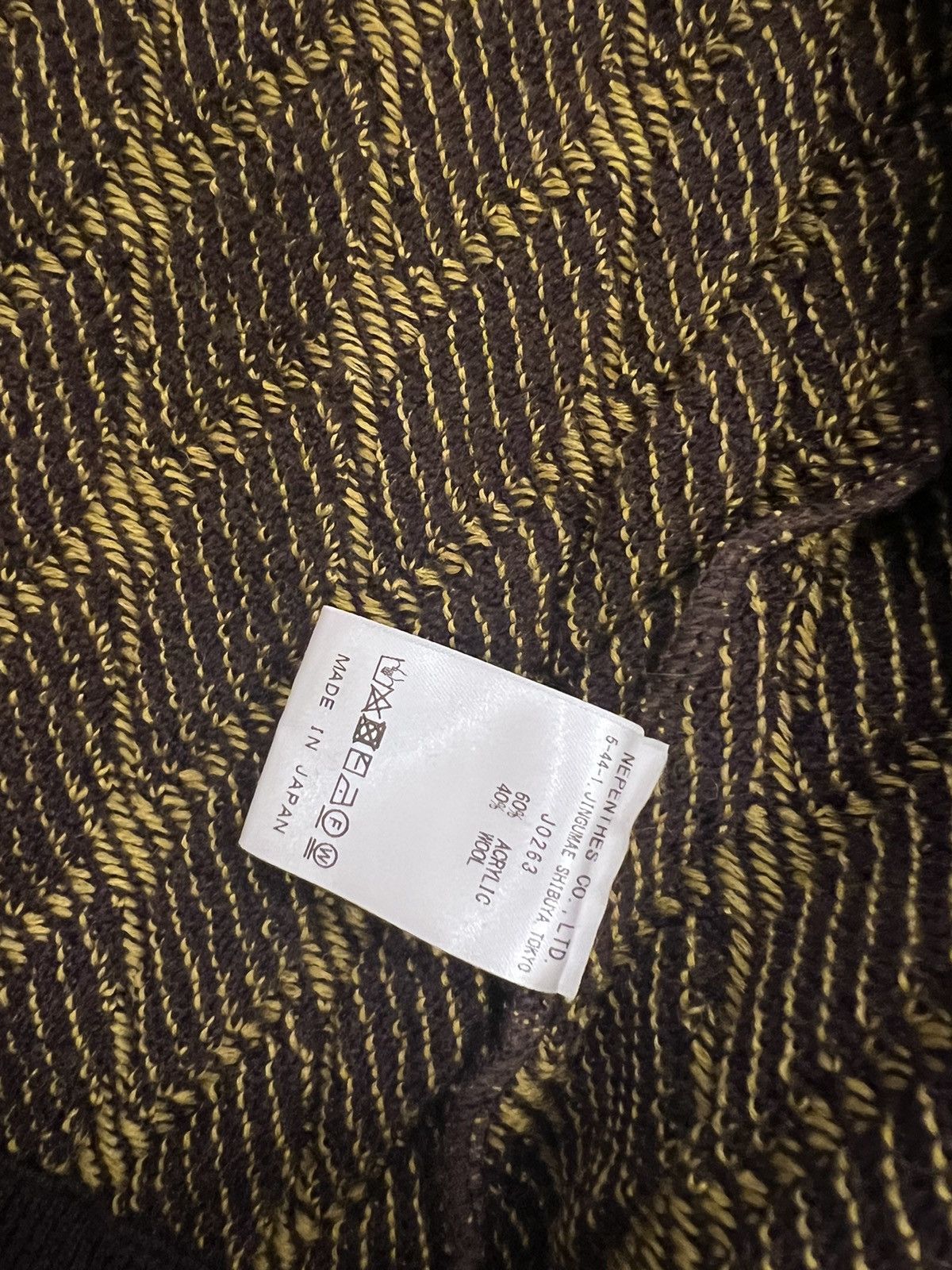 Needles Needles cardigan Size US S / EU 44-46 / 1 - 10 Thumbnail