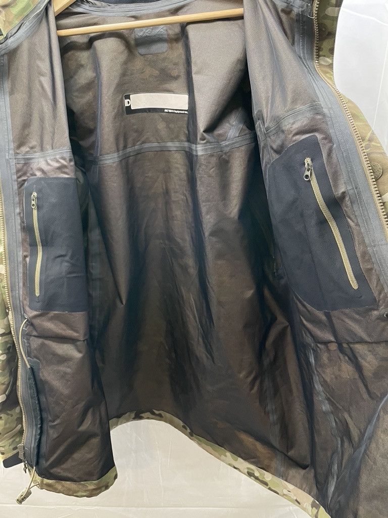 Arc'teryx ARCTERYX LEAF Alpha Parka 2012 Multicam Gore Tex Jacket Size US L / EU 52-54 / 3 - 17 Thumbnail